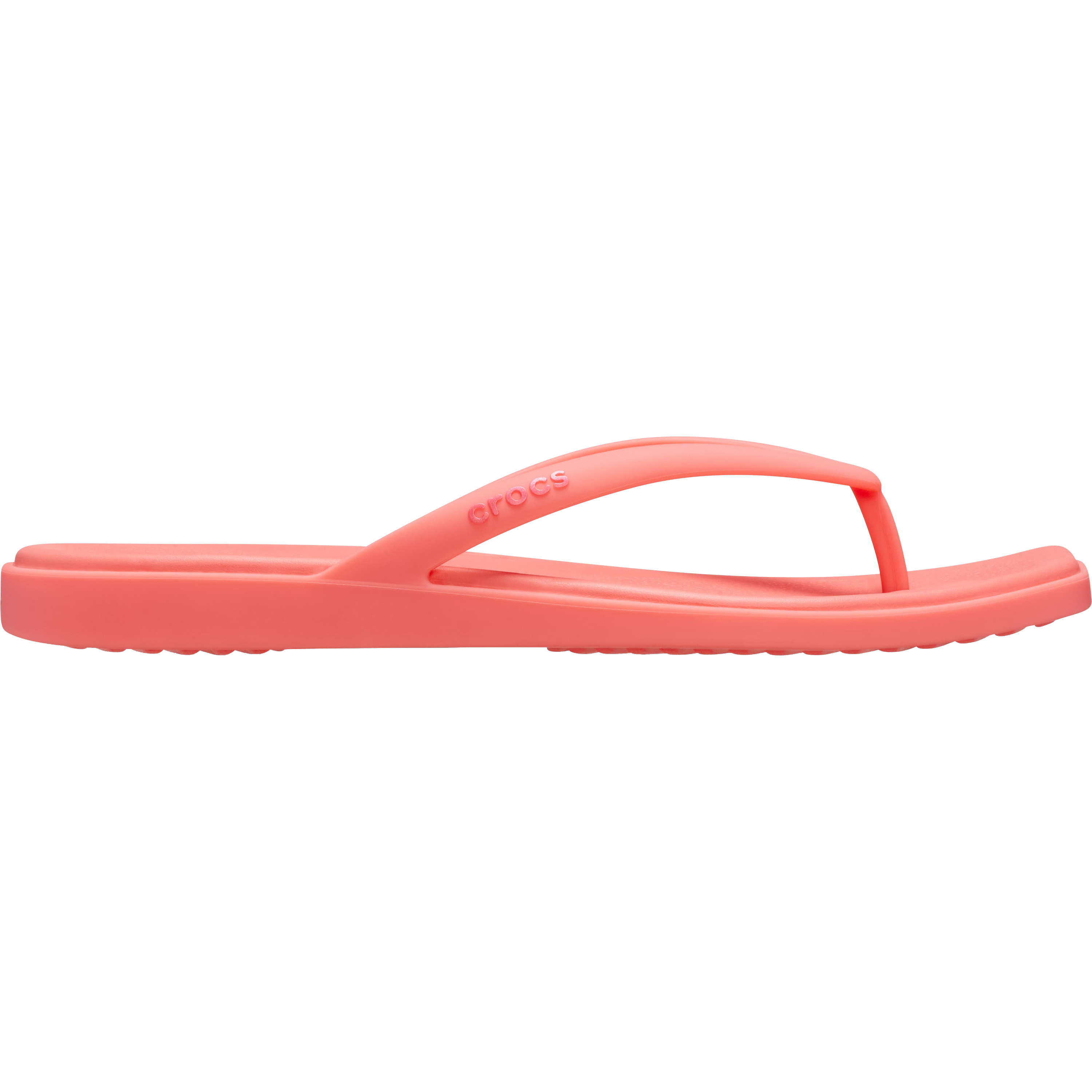 Crocs Miami Flip slippers dames guava 