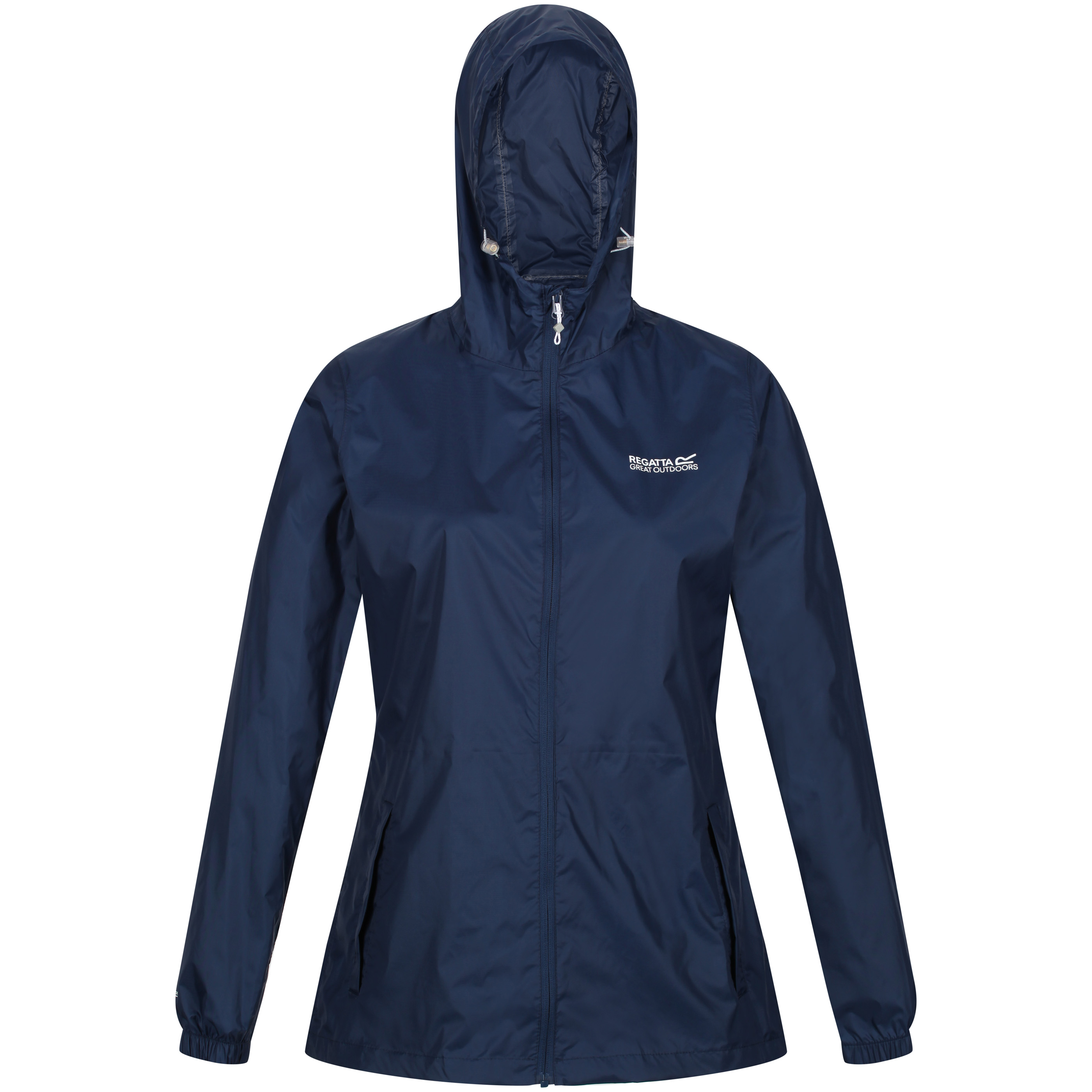 Regatta Pack It III regenjas dames midnight  