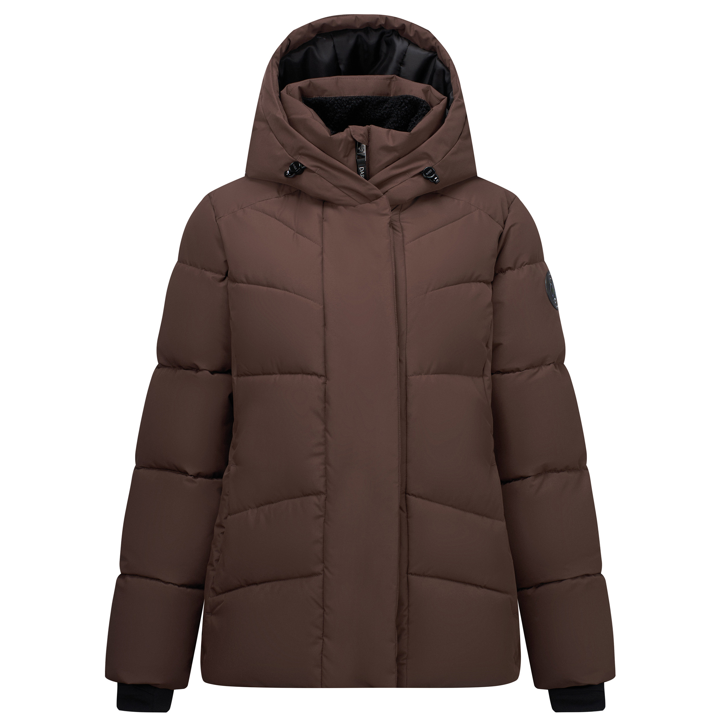 Dare 2b Lustre outdoor jack dames hot fudge  