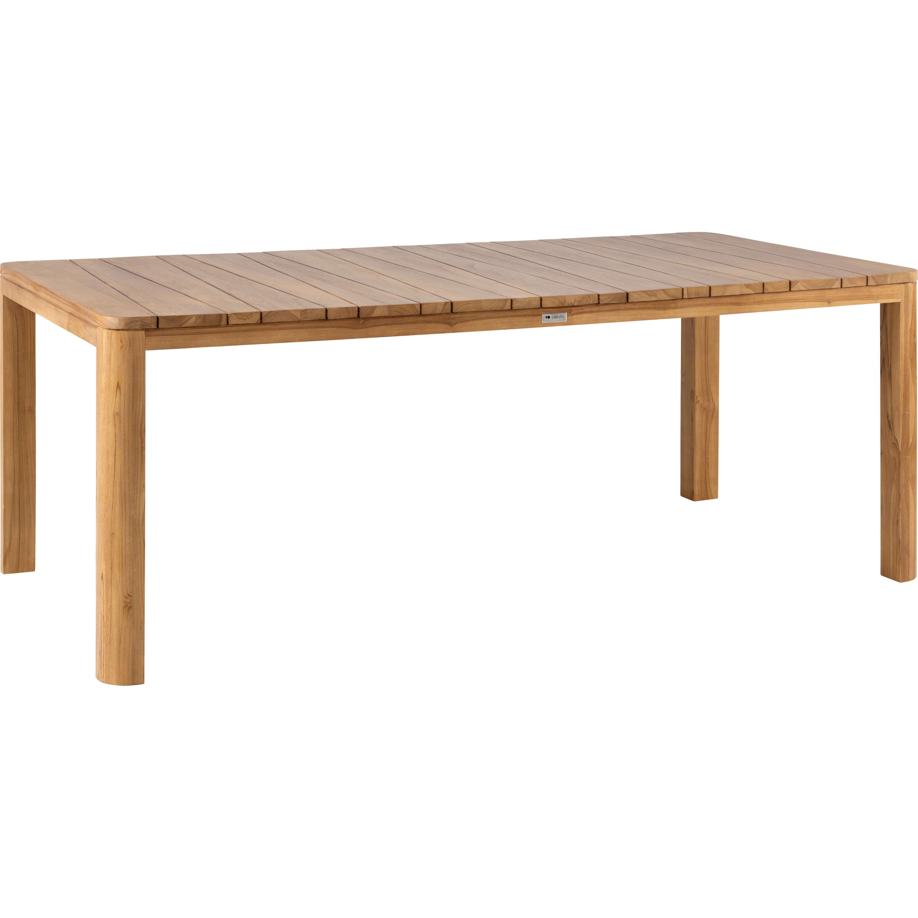 Callisto Nusa dining tuintafel 180 x 90 cm  