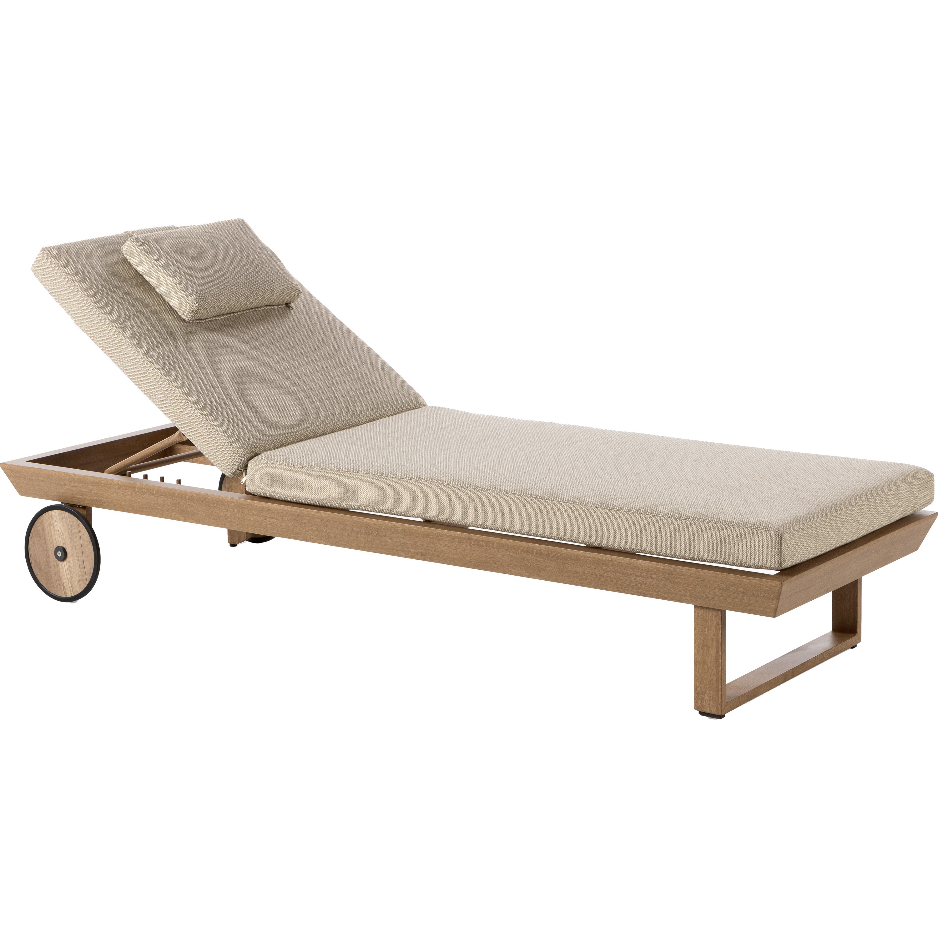 Callisto Antonella ligbed houtlook 