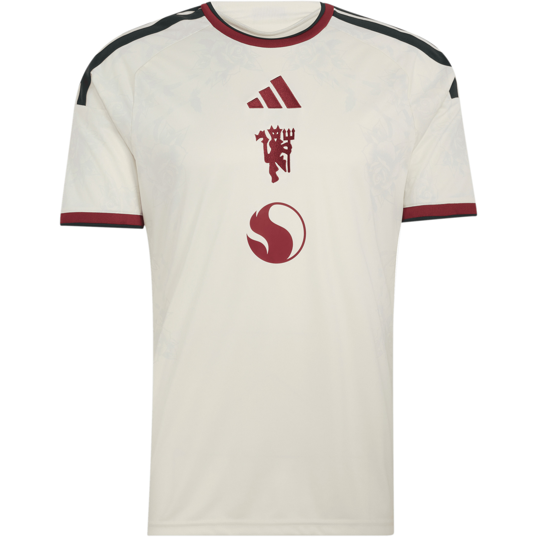 Adidas Manchester United derde shirt heren 26 - 27 