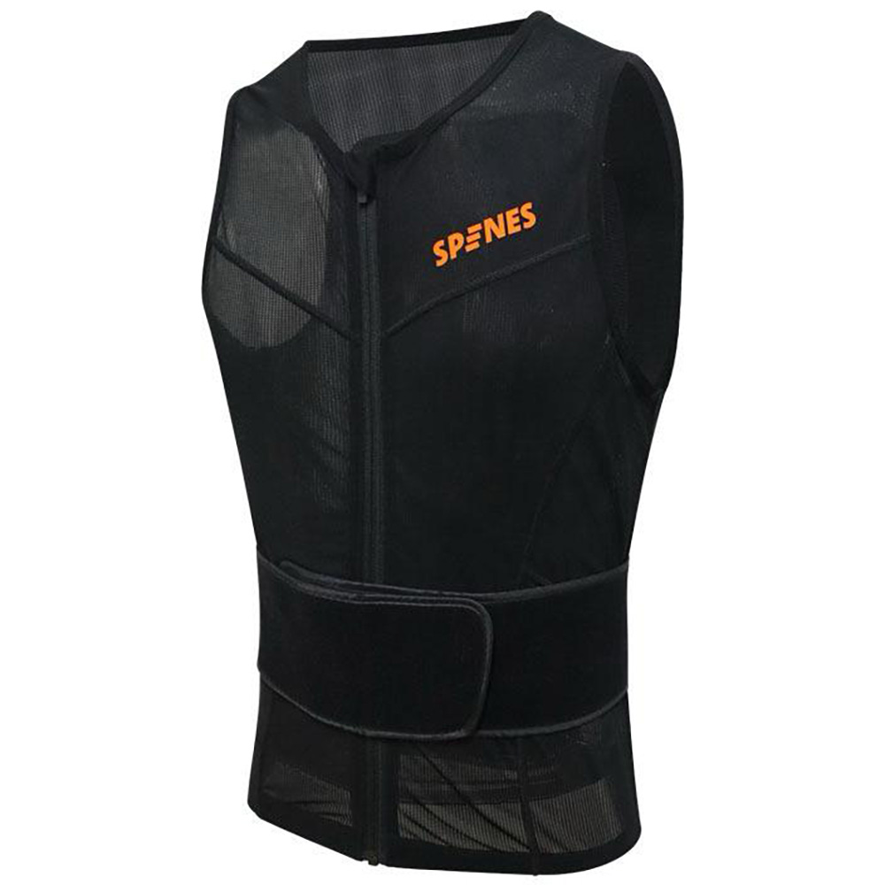 Spines Rugbeschermer black 
