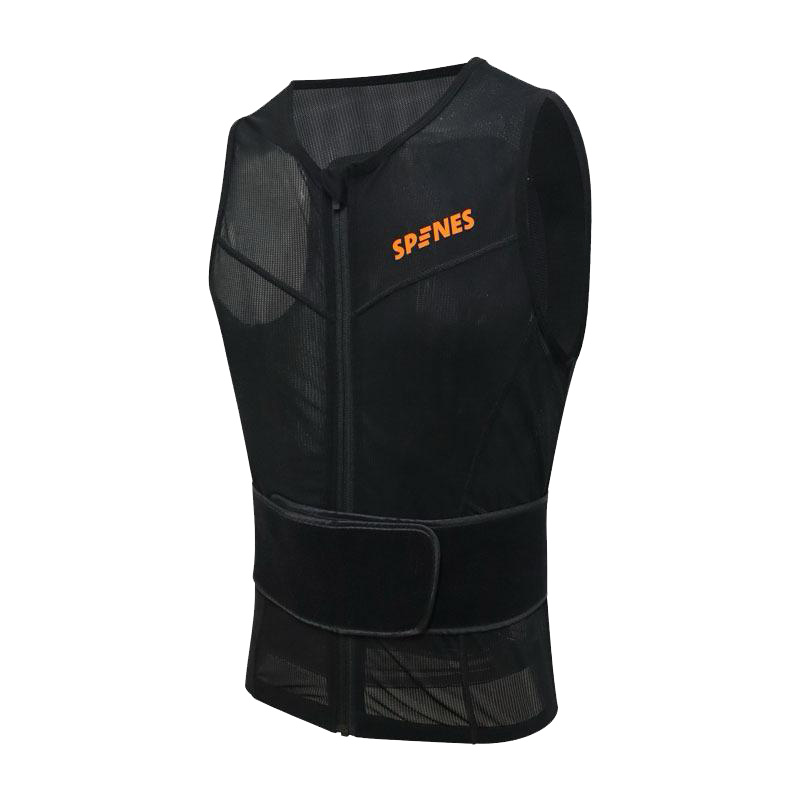 Spines Rugbeschermer black edition 