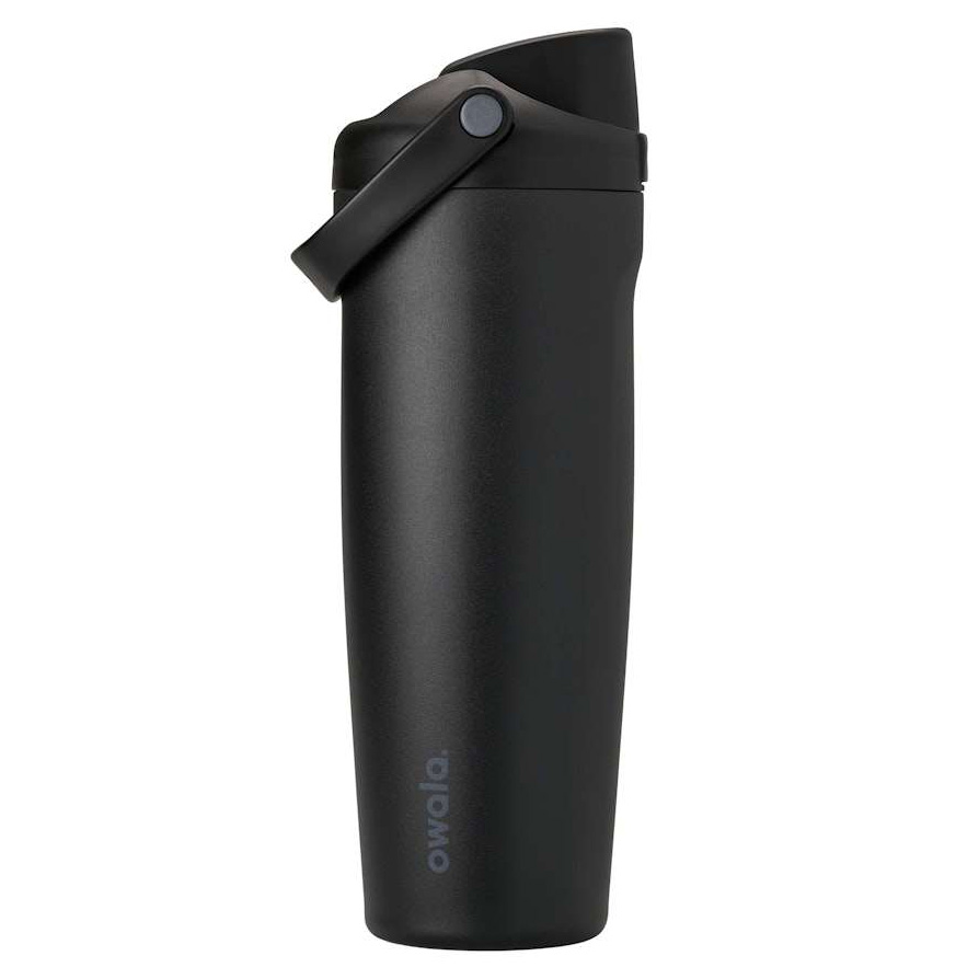 Owala FreeSip Sway thermosfles 890 ml very very dark 