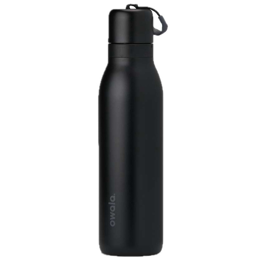 Owala FreeSip Twist thermosfles 530 ml very very dark 