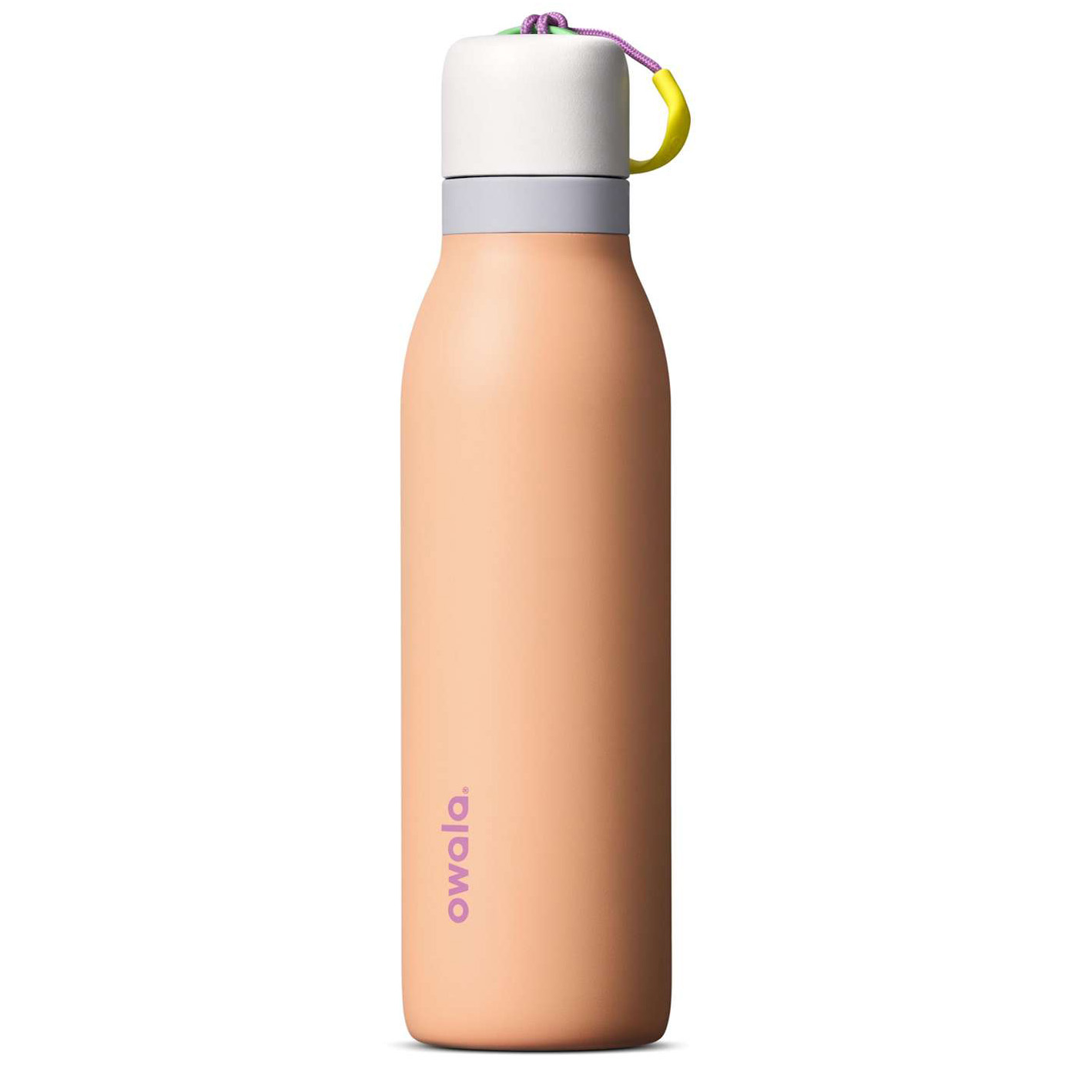 Owala FreeSip Twist thermosfles 710 ml peachy keen 