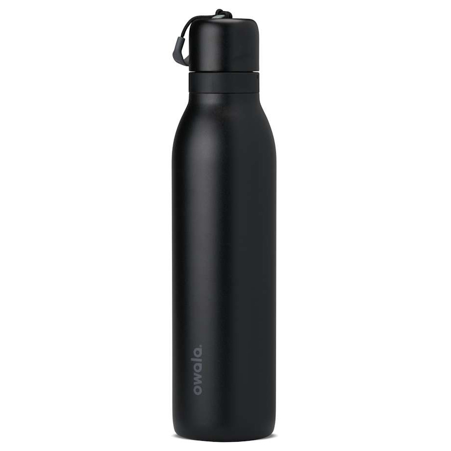 Owala FreeSip Twist thermosfles 710 ml very very dark 