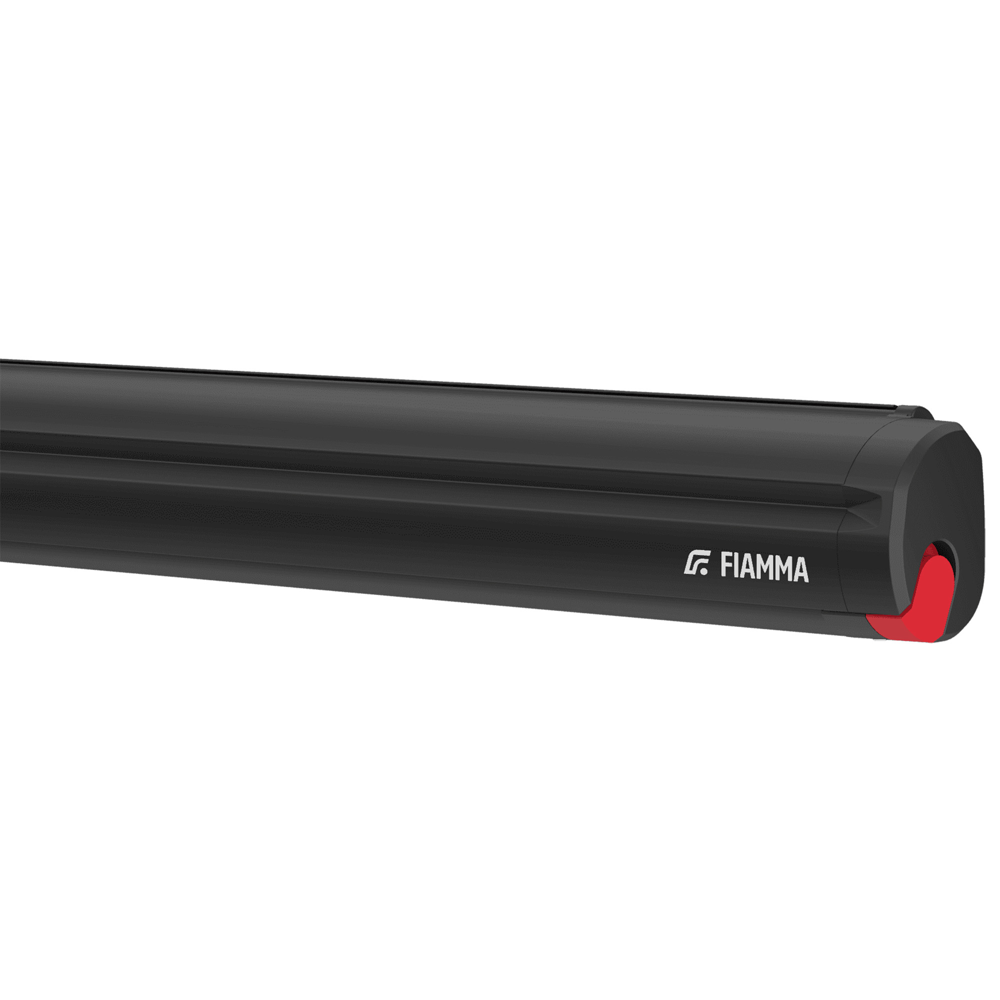 Fiamma F35 200 cassetteluifel deep black – Royal Grey 