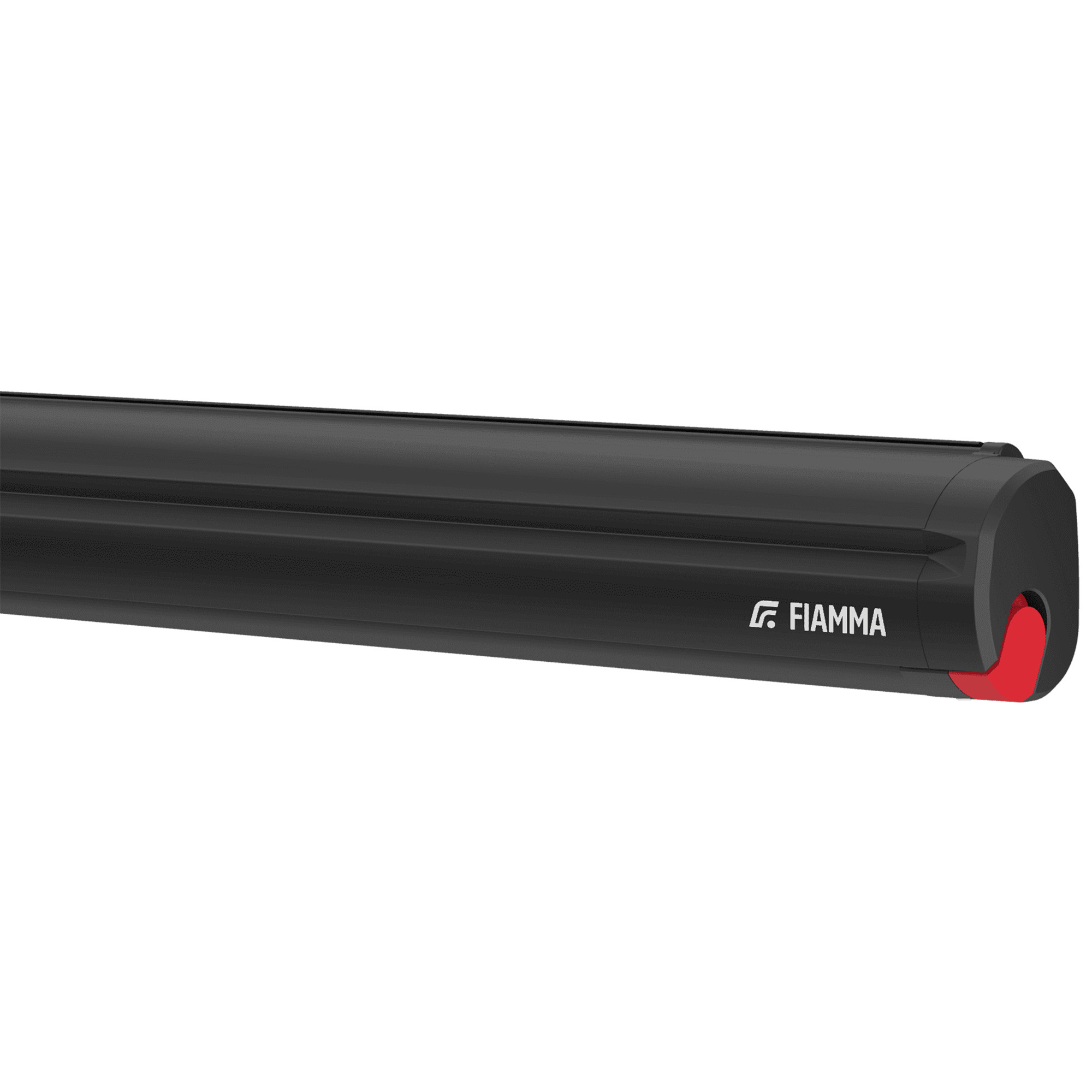 Fiamma F35 230 cassetteluifel deep black – Royal Grey 