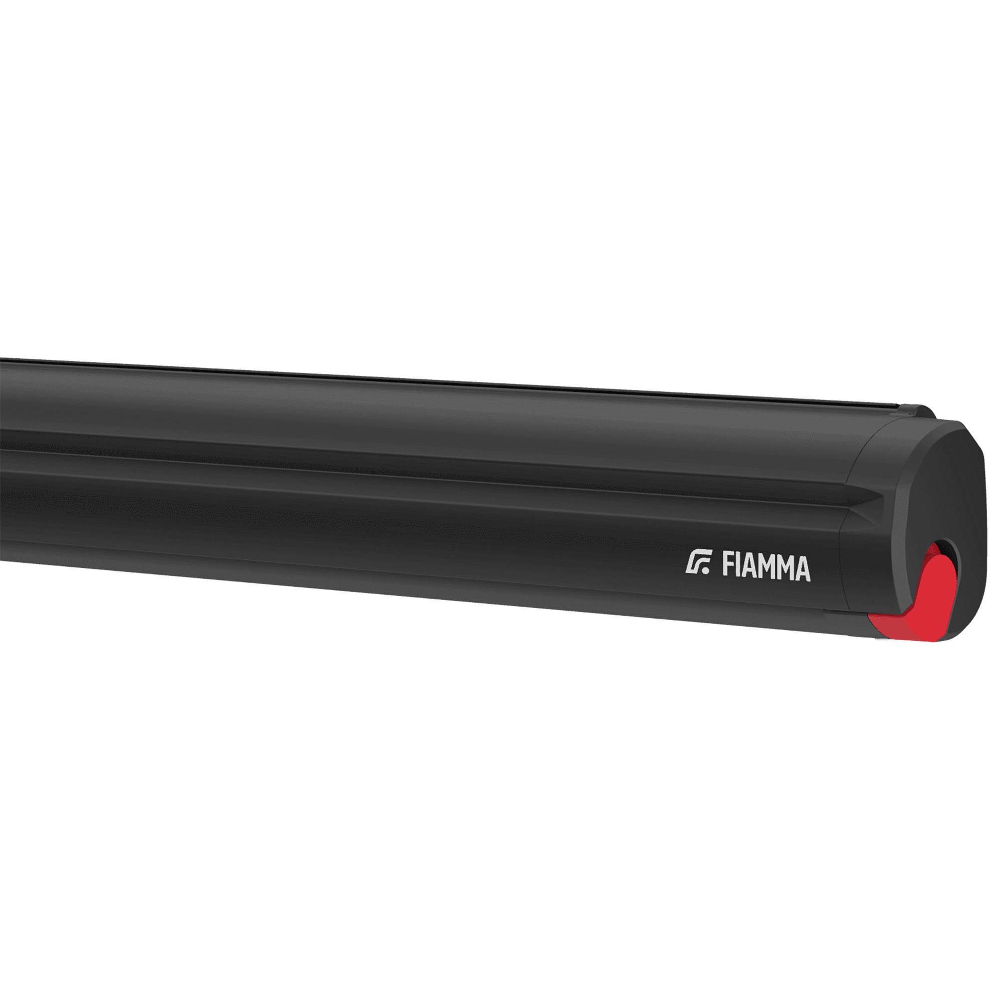 Fiamma F35 260 cassetteluifel deep black – Royal Grey 