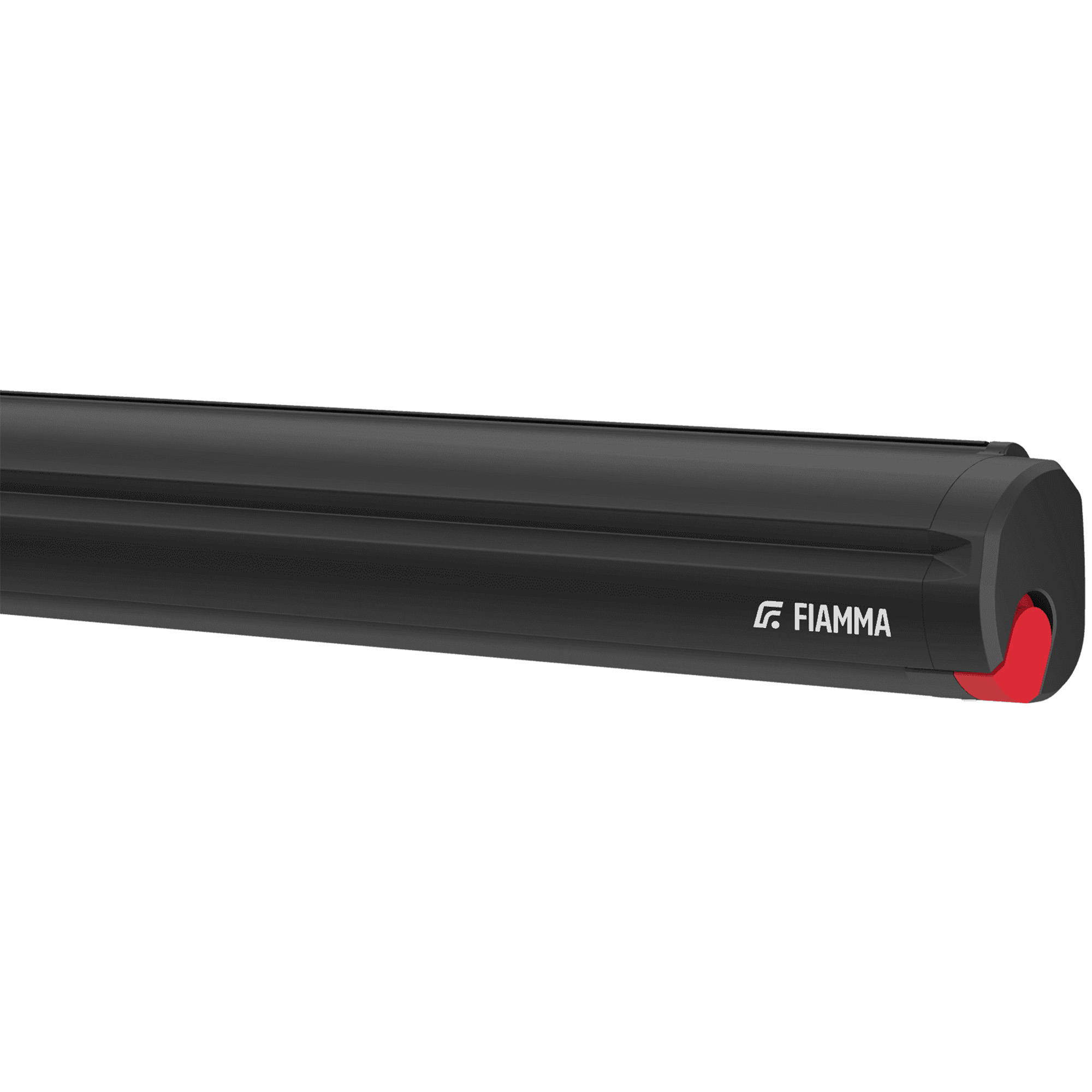Fiamma F35 290 cassetteluifel deep black – Royal Grey 