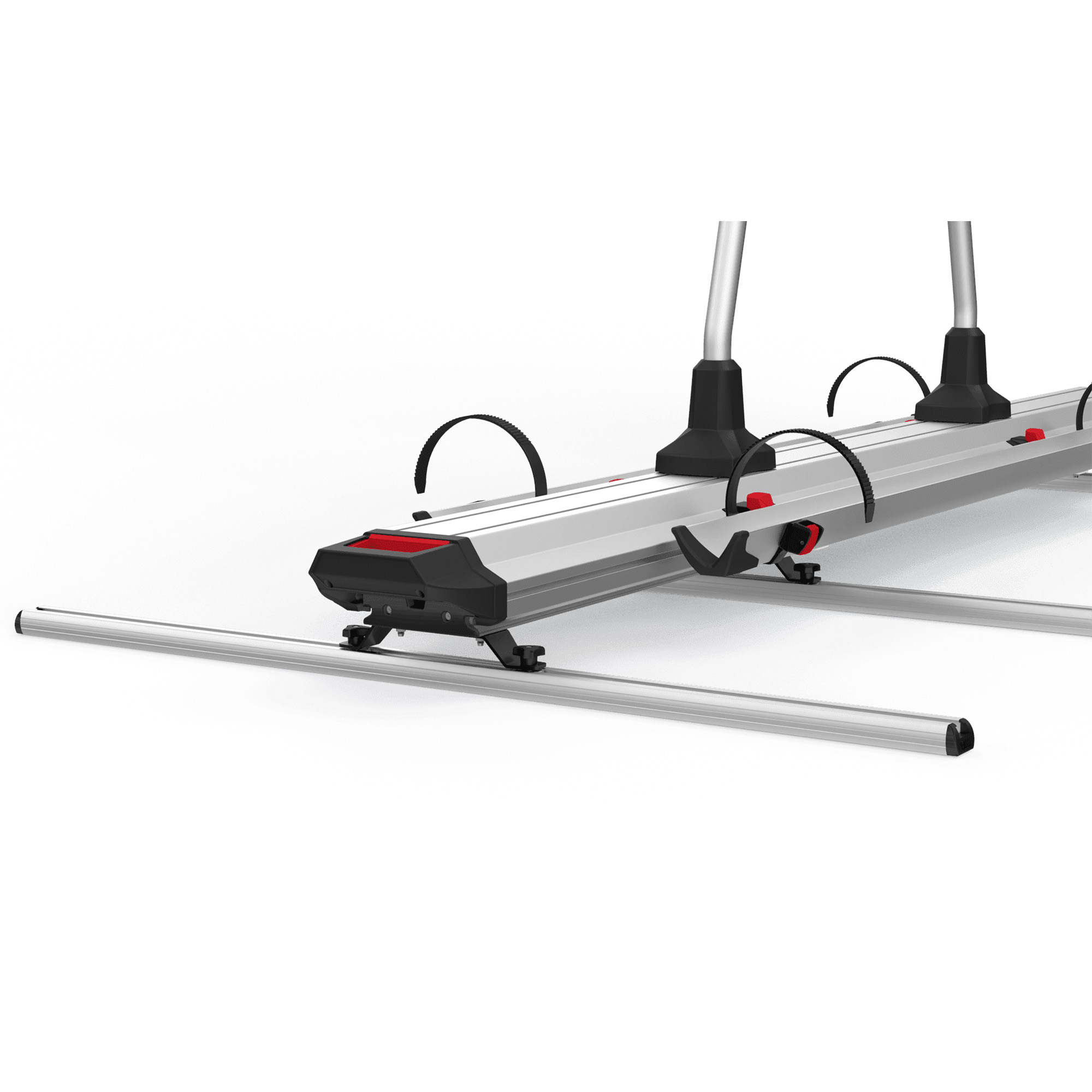 Fiamma Garage Bars Deluxe uitbreidingskit  