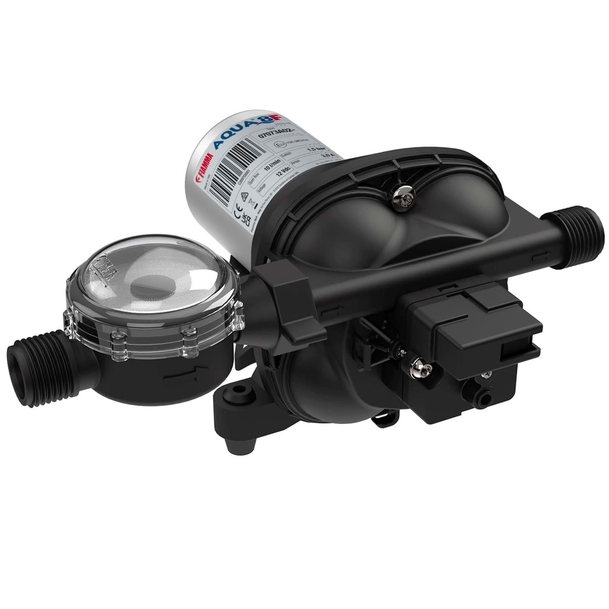 Fiamma Aqua 8F waterpomp 12 volt 7 liter 1,5 bar  