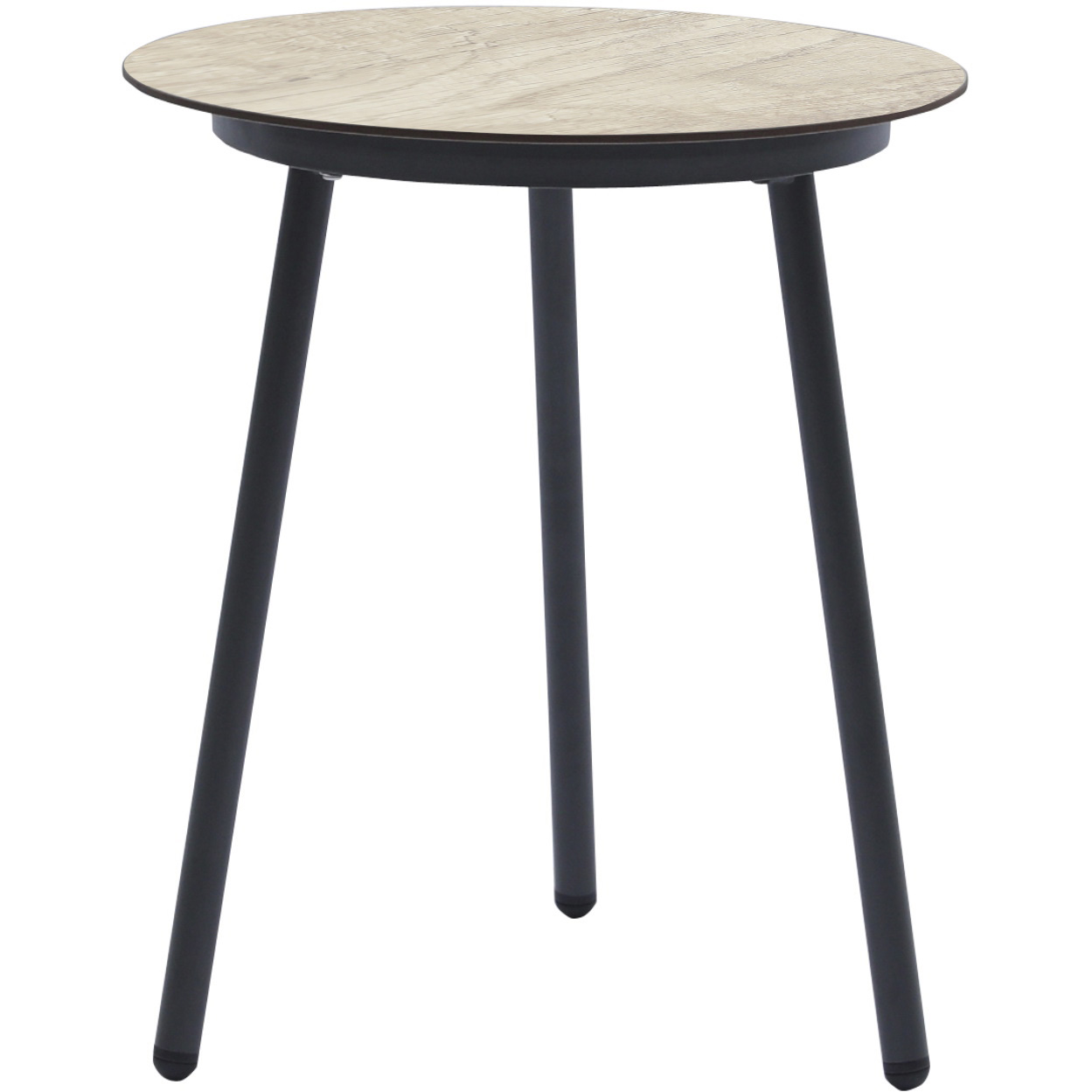 SENS-Line Elena bijzettafel ø 50 cm wood 