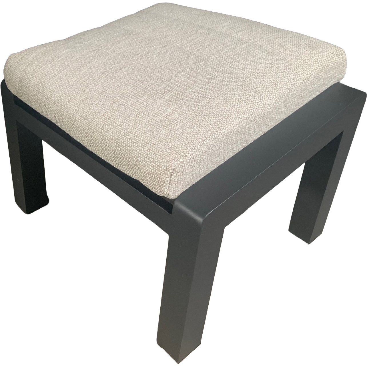 SENS-Line Santana hocker grey 