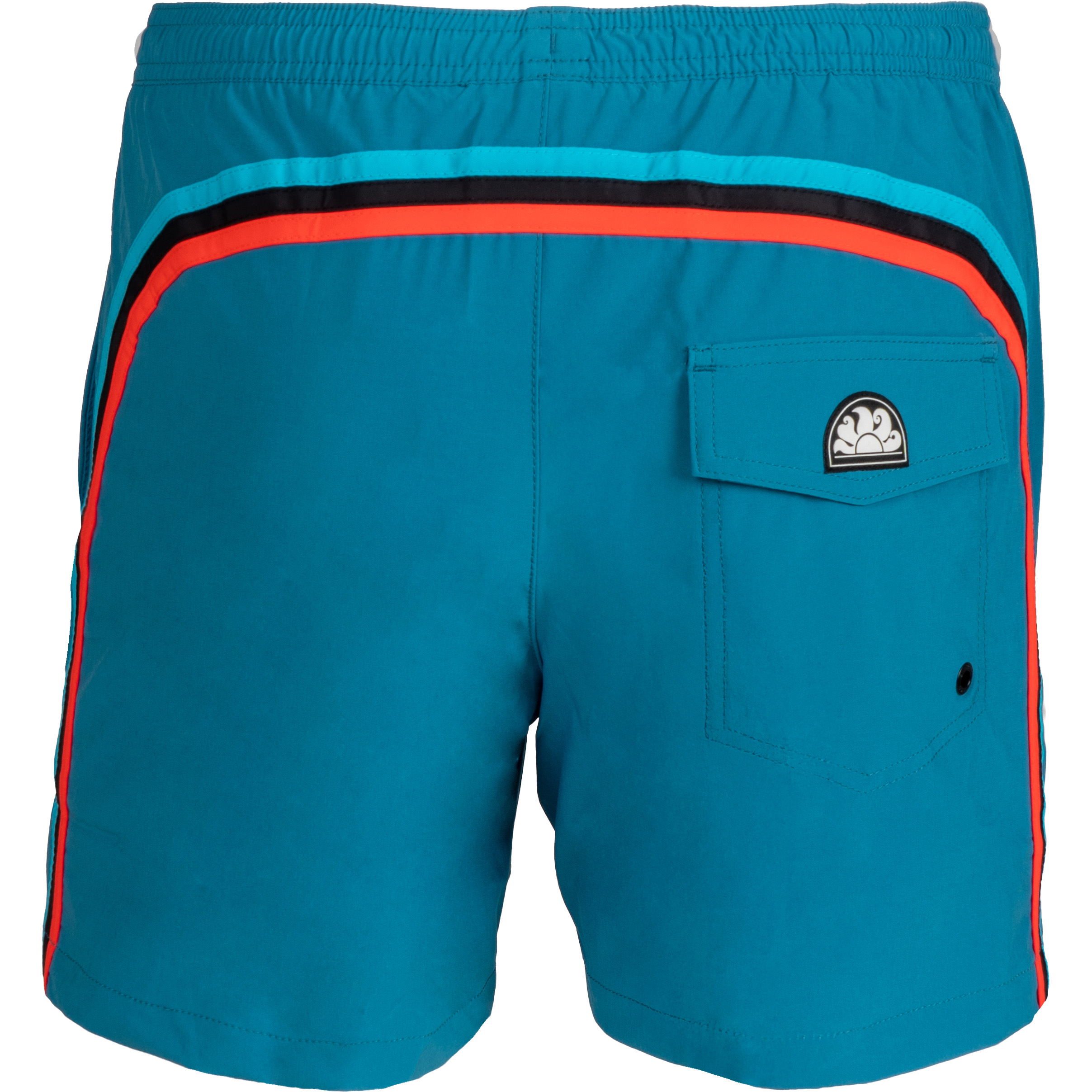 Sundek zwembroek heren fjord blue 