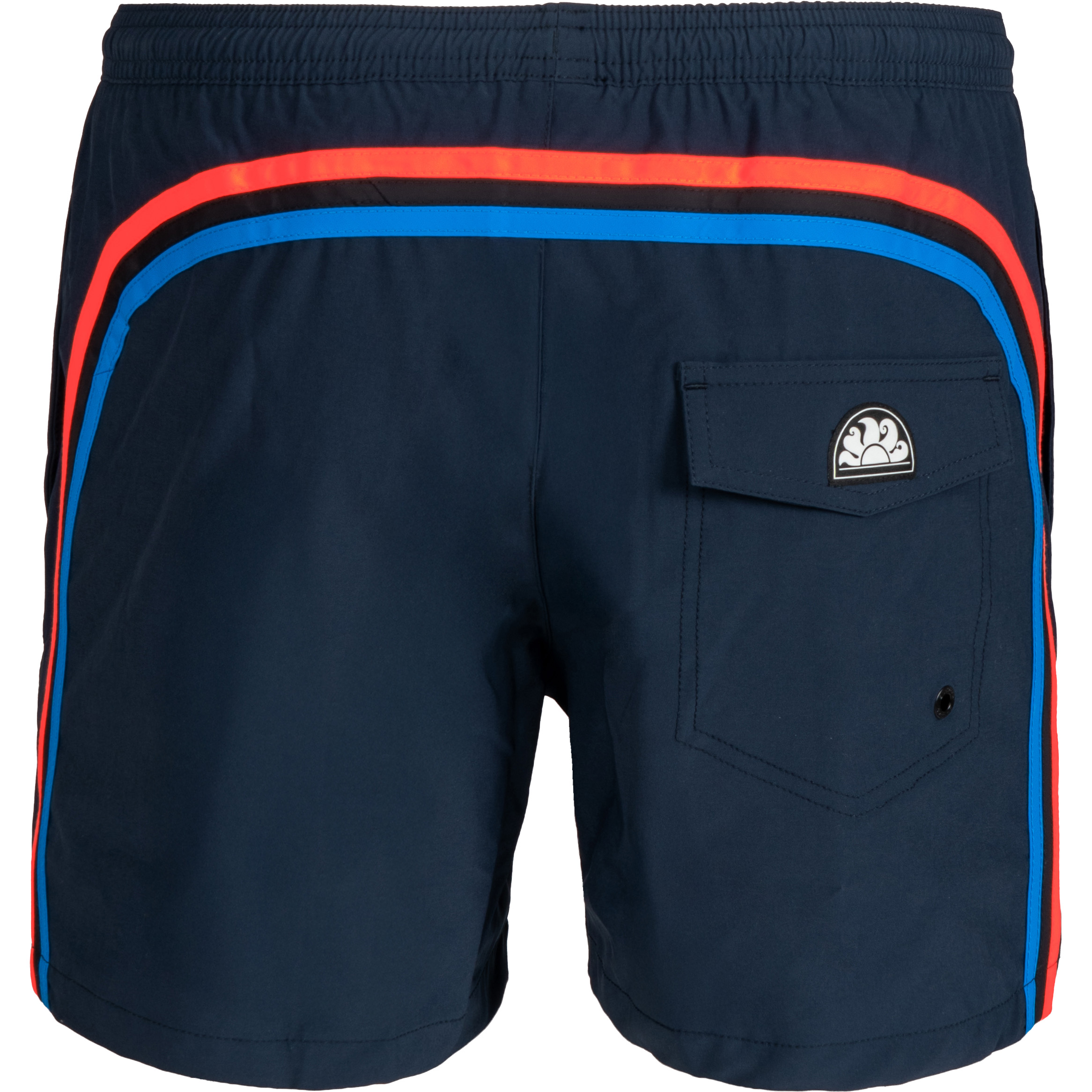 Sundek zwembroek heren dark navy 