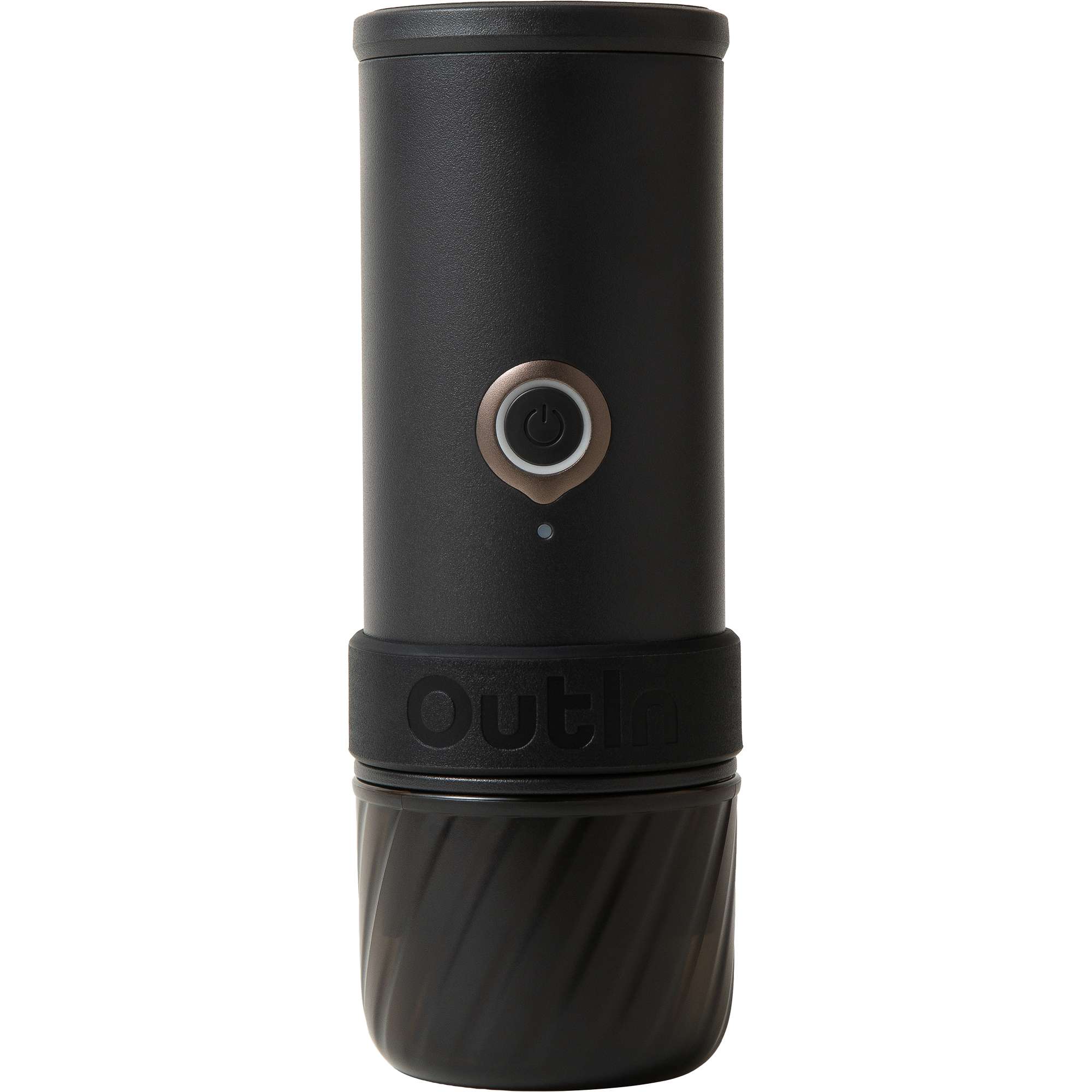 OutIn Mino draagbare espressomachine space grey 