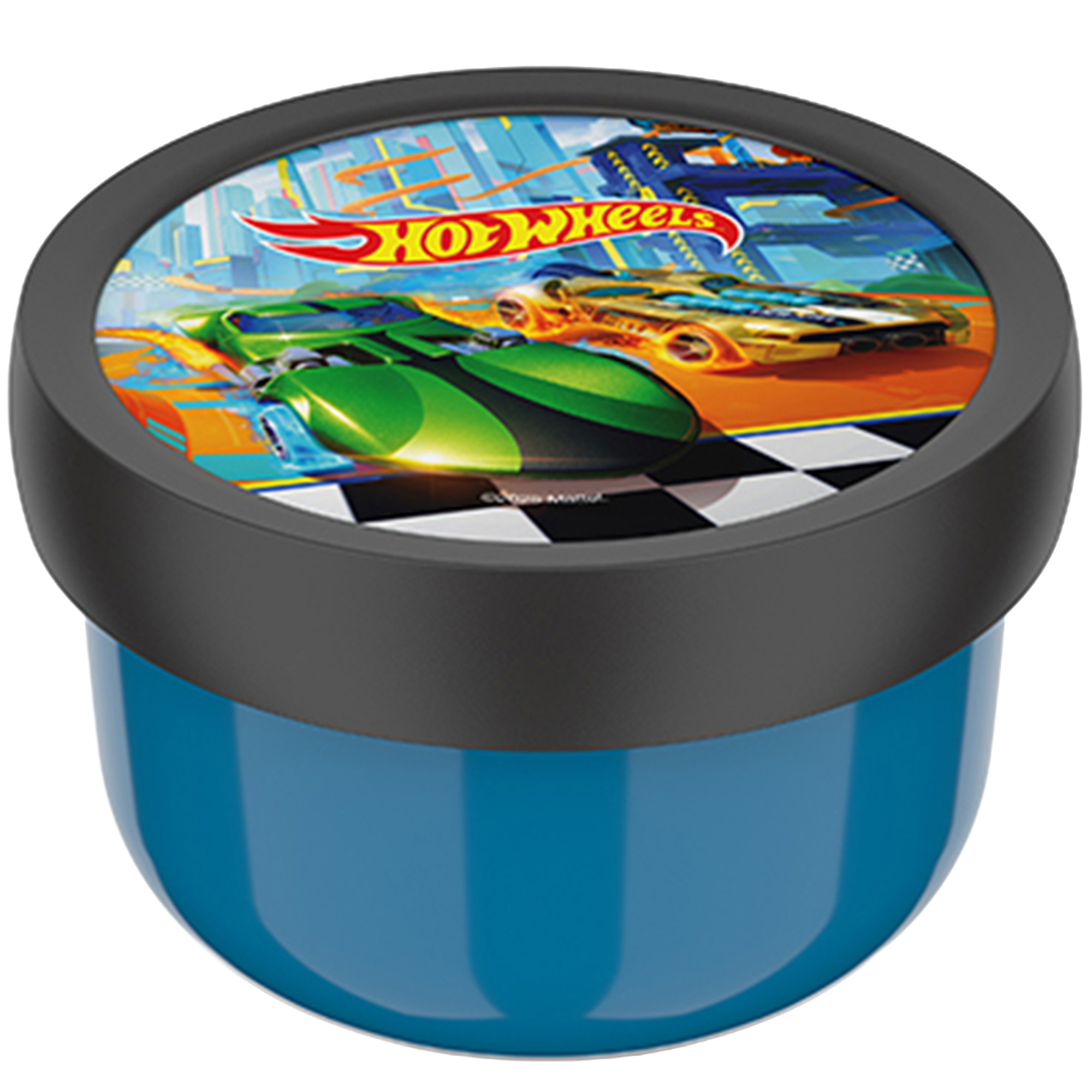 Mepal Campus fruitbox 300 ml hot wheels  