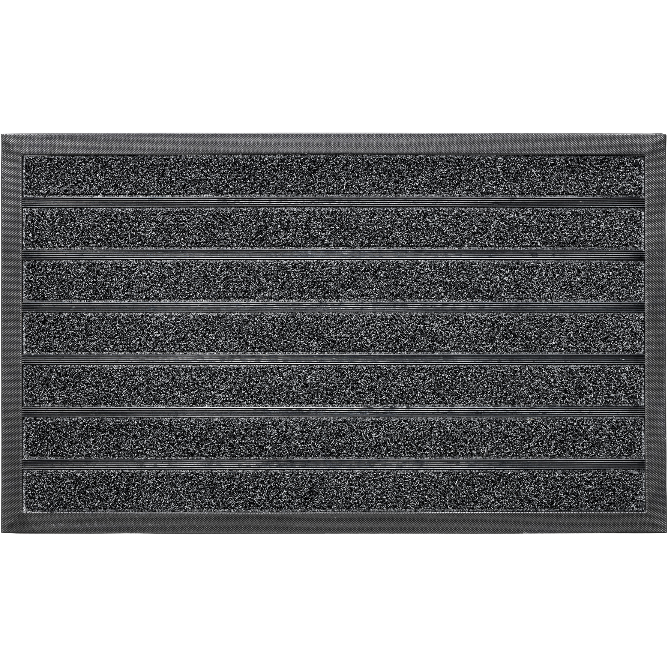 Hamat Bellini deurmat 75 x 45 cm anthracite 