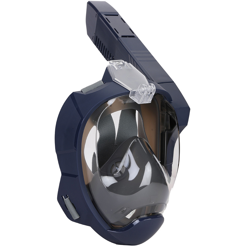Atlantis Poseidon snorkelmasker navy - S - M 