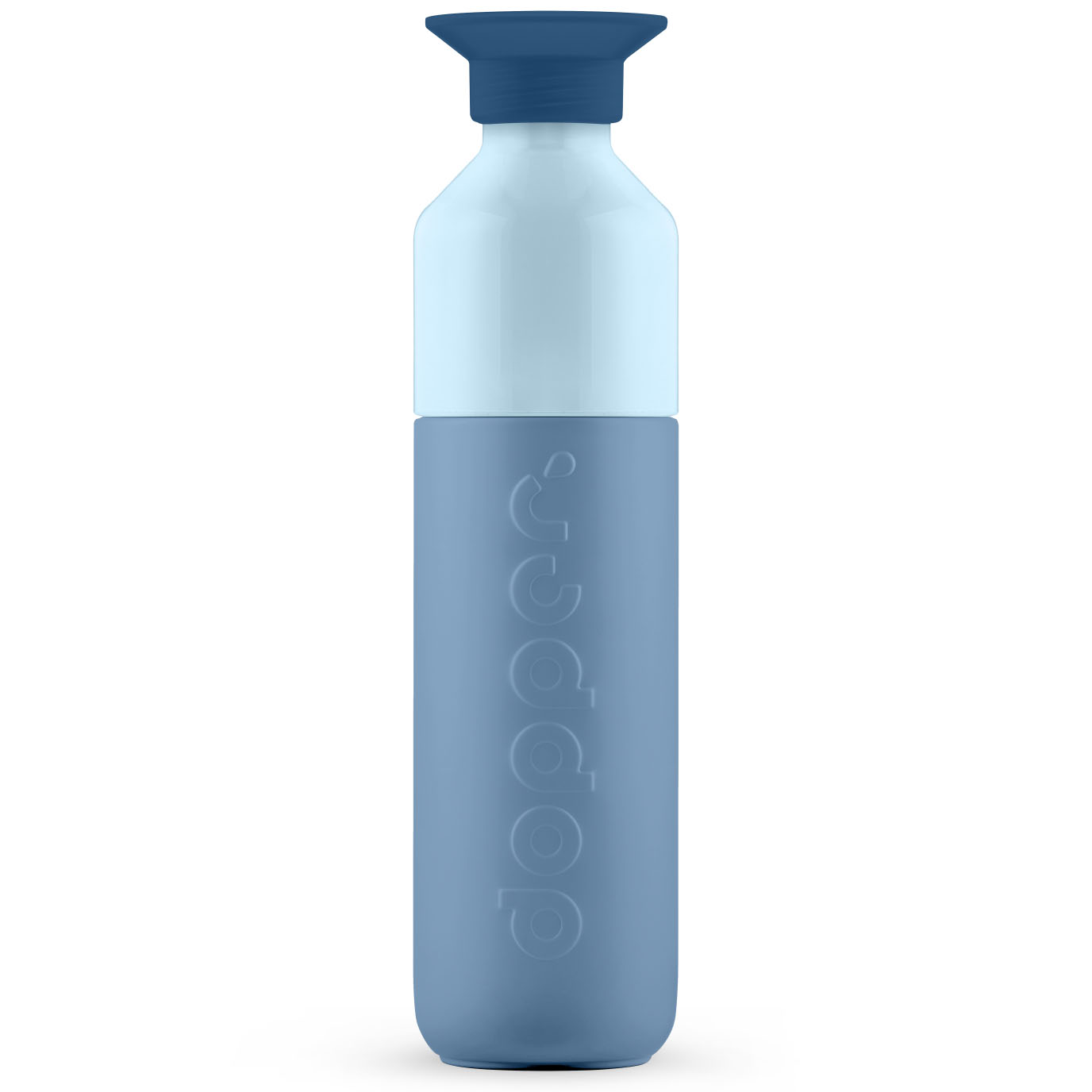 Dopper Steel drinkfles 490 ml coastal blue 