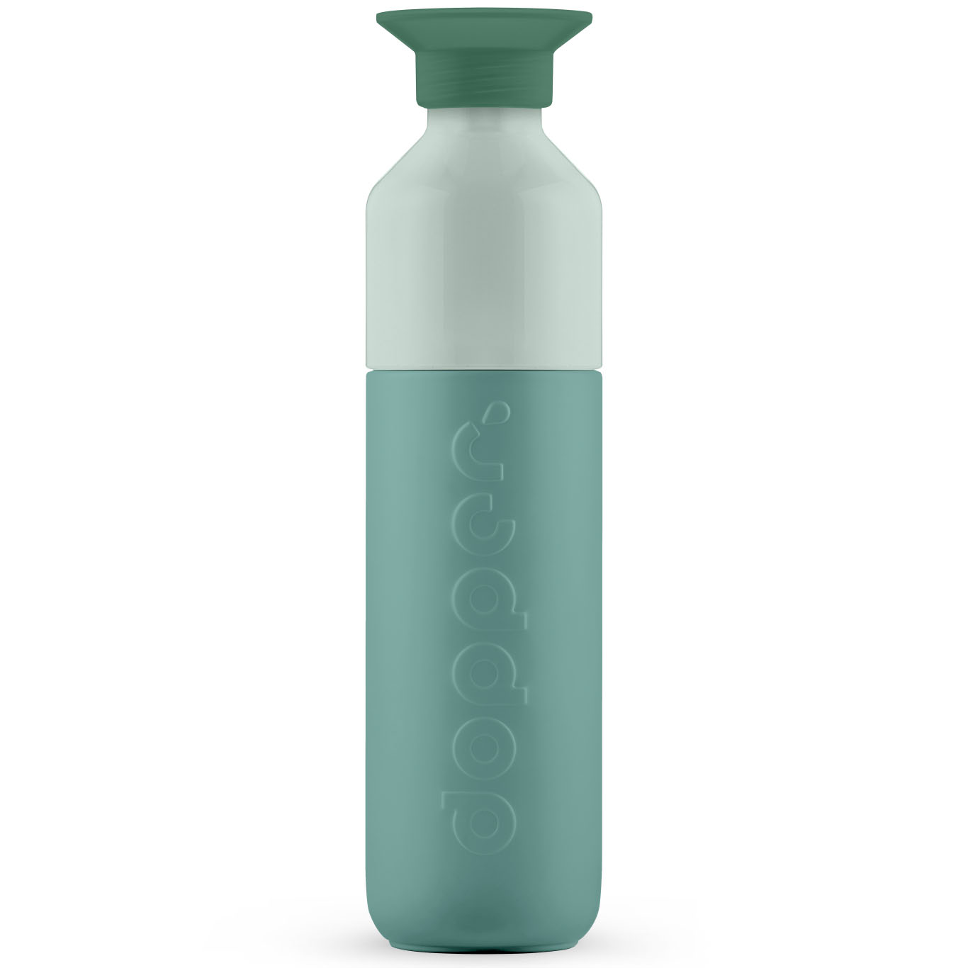 Dopper Steel drinkfles 490 ml canopy green 