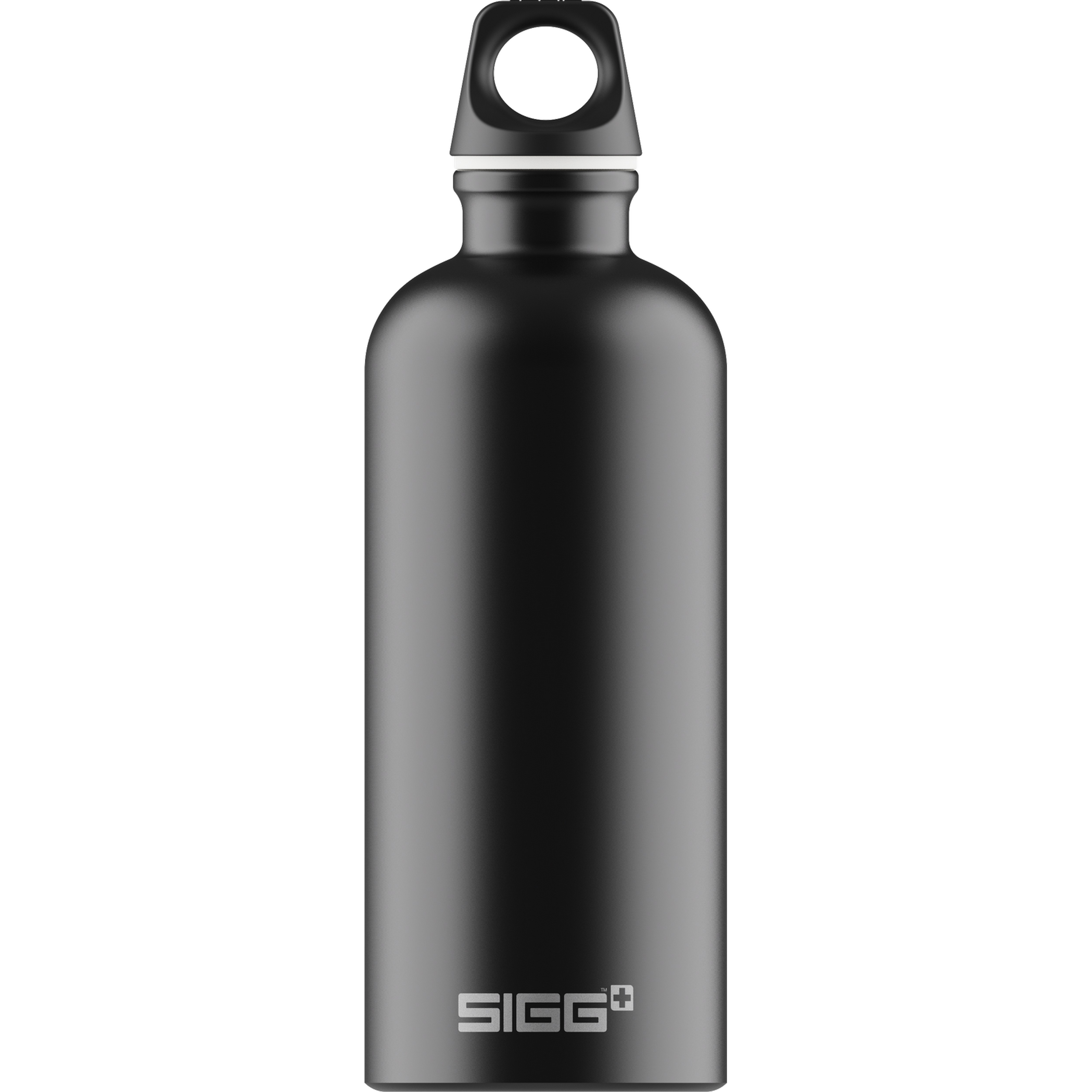 Sigg Traveller thermosfles 600 ml black-touch  