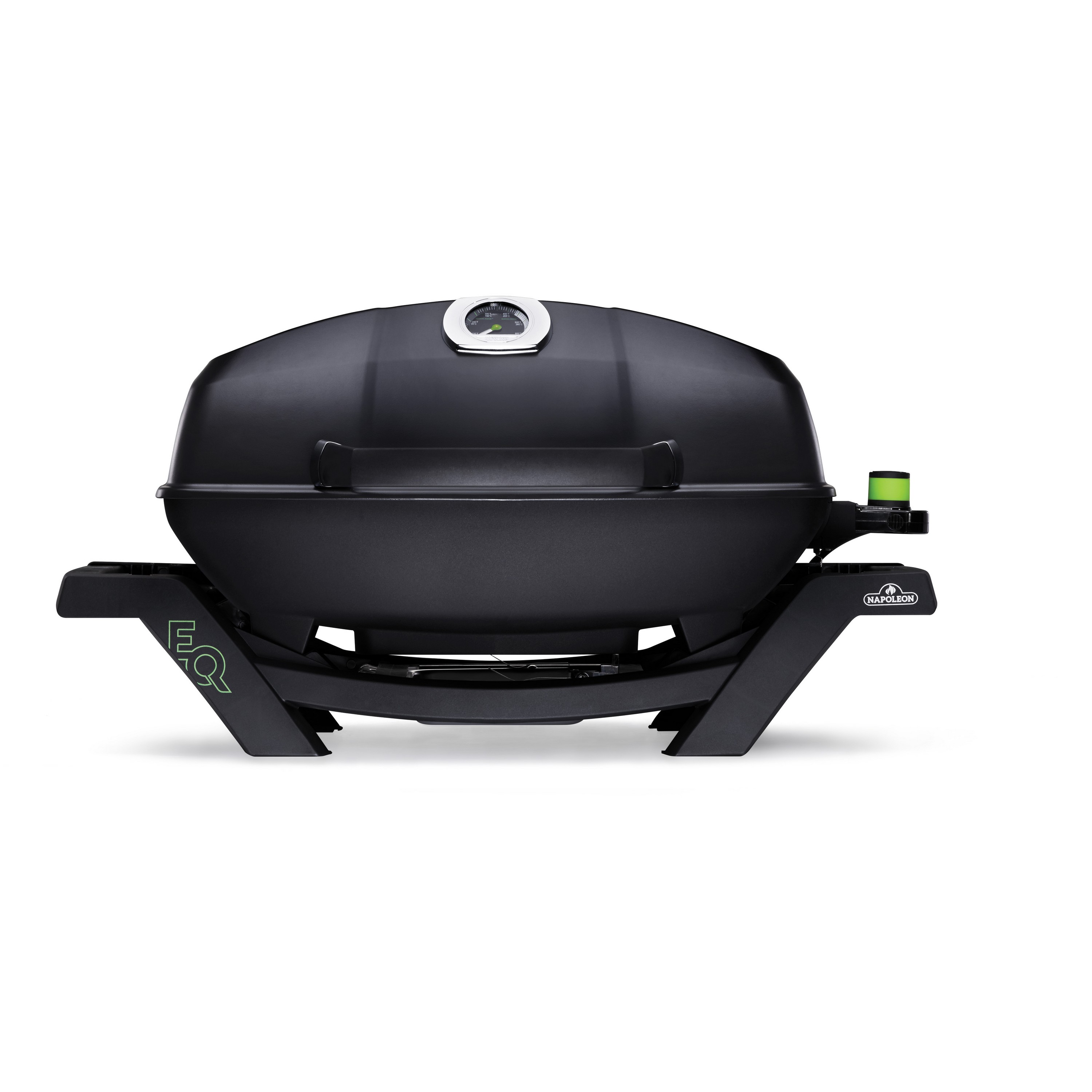 Napoleon TravelQ PRO285E elektrische barbecue black inclusief grillplaat