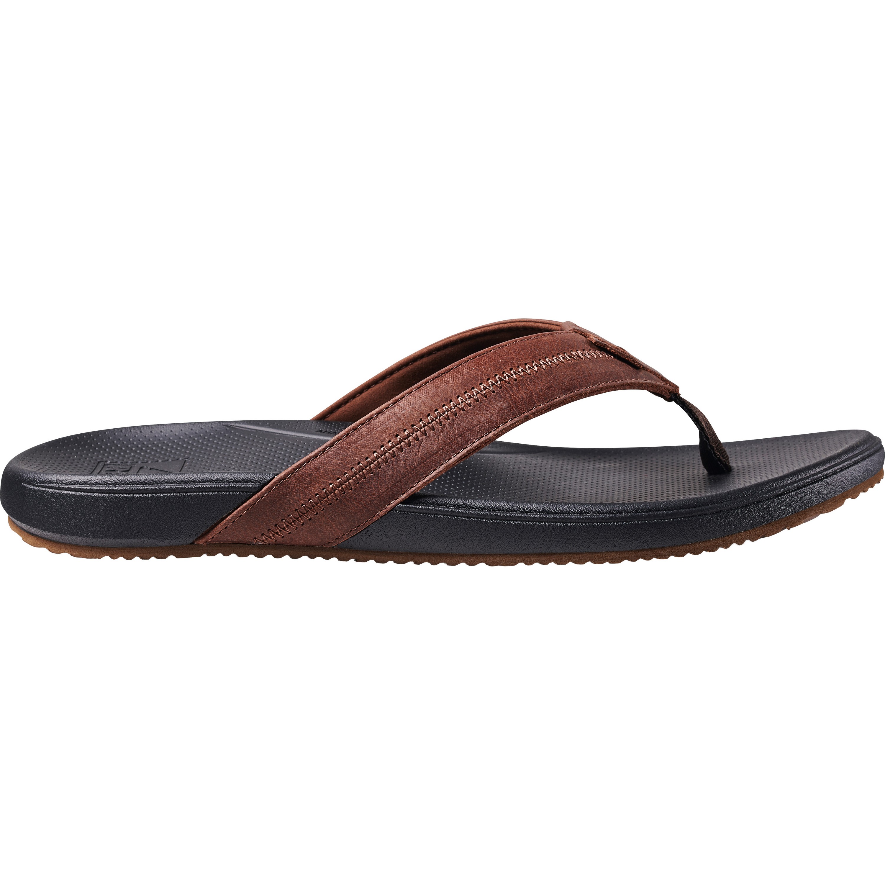 REEF Cushion Phantom 2.0 slippers heren brown black 