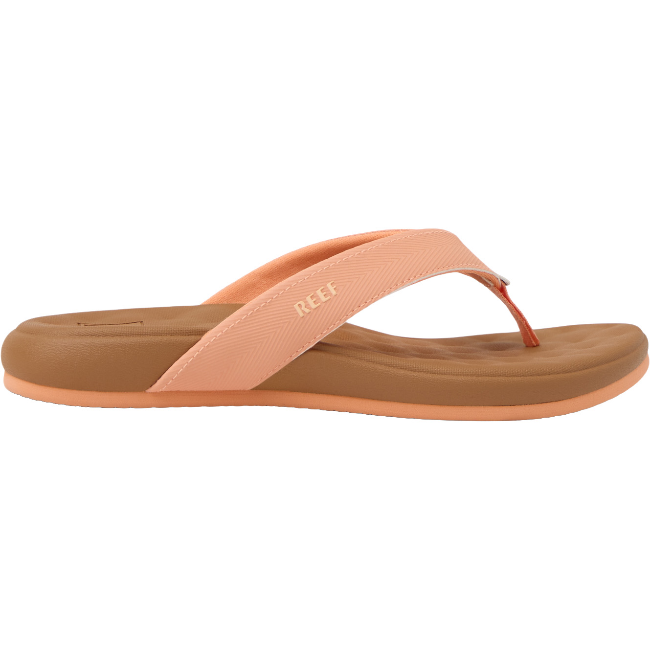 REEF Cushion Melody Canyon slippers dames sunset lion 