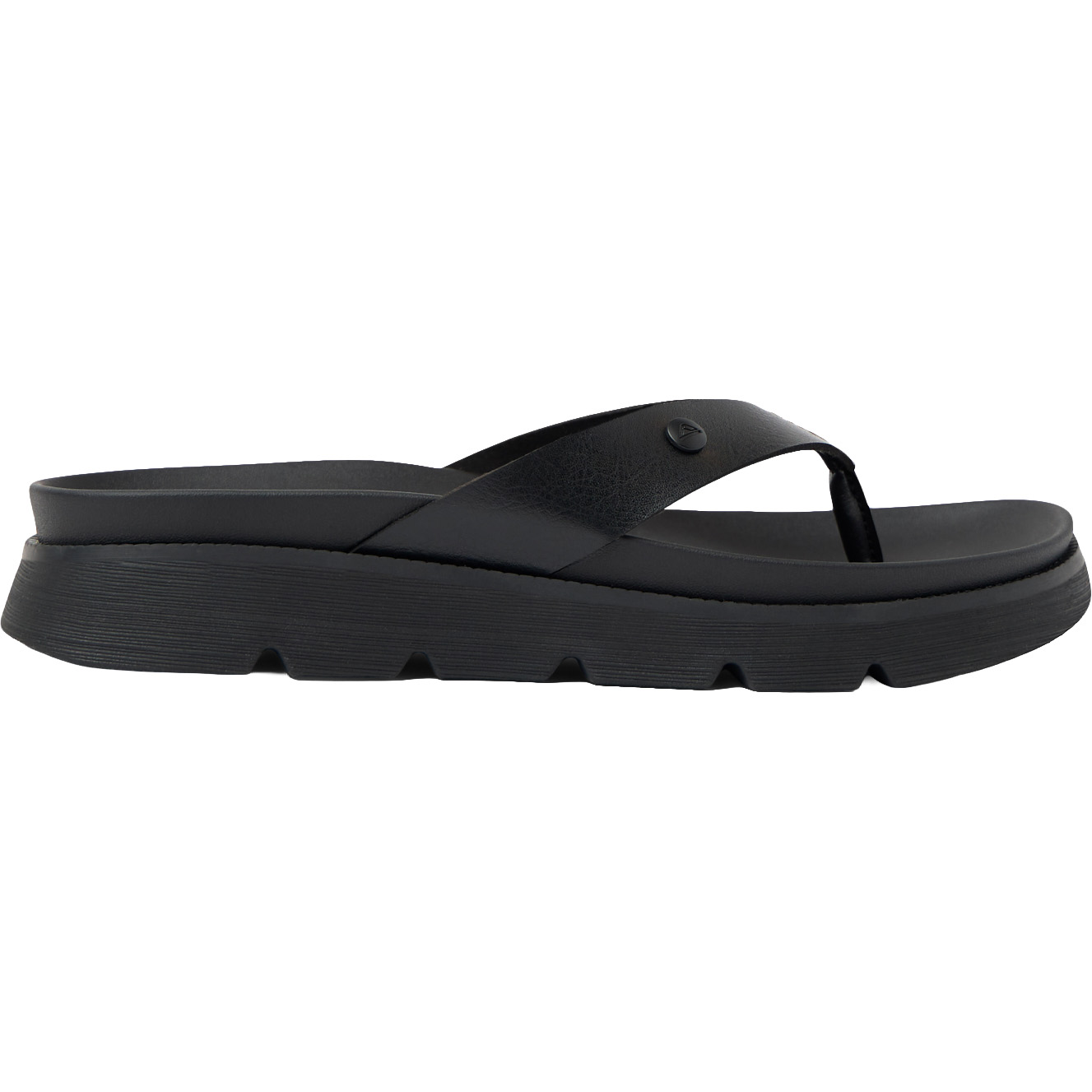 REEF Vista Luxe Vivianahh slippers dames black black 