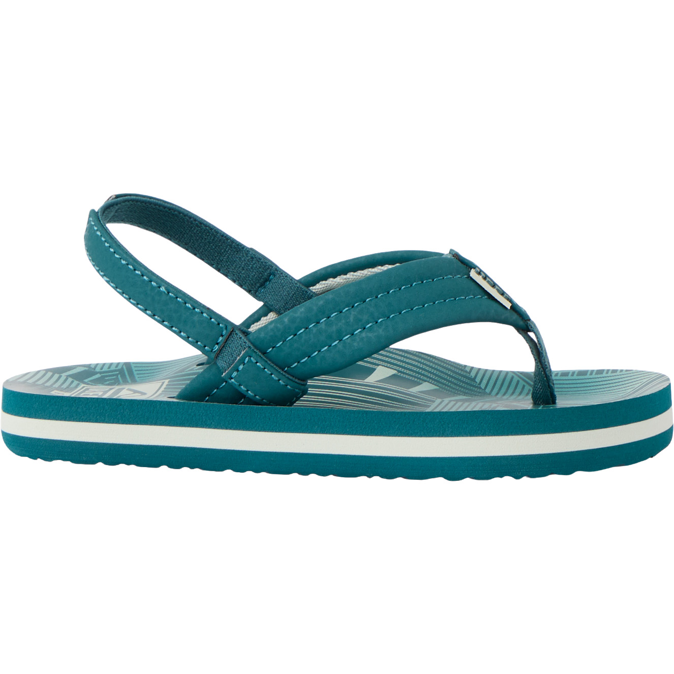 REEF Little Ahi sandalen junior sage stripe 