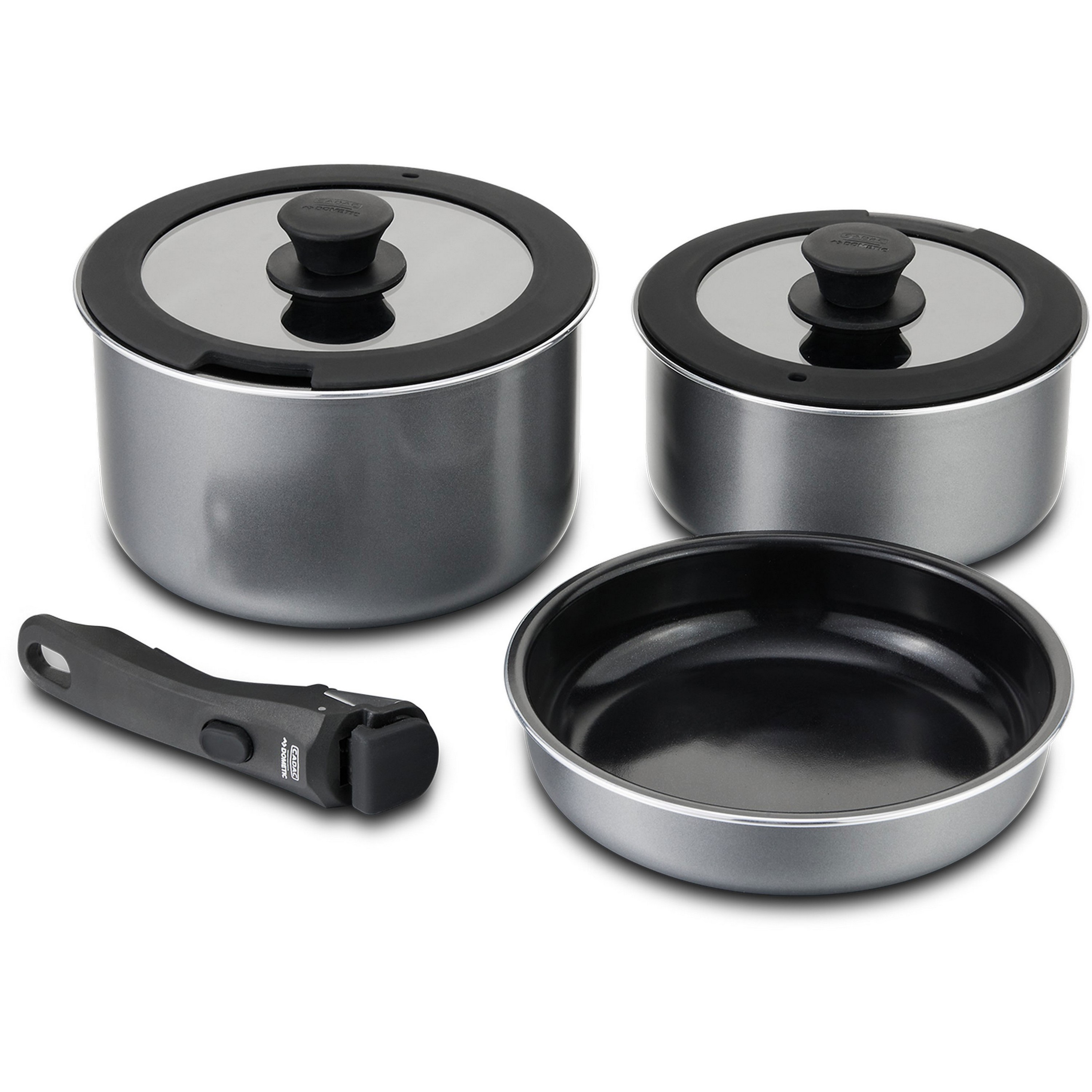CADAC Camp Cook pannenset 6-delig 