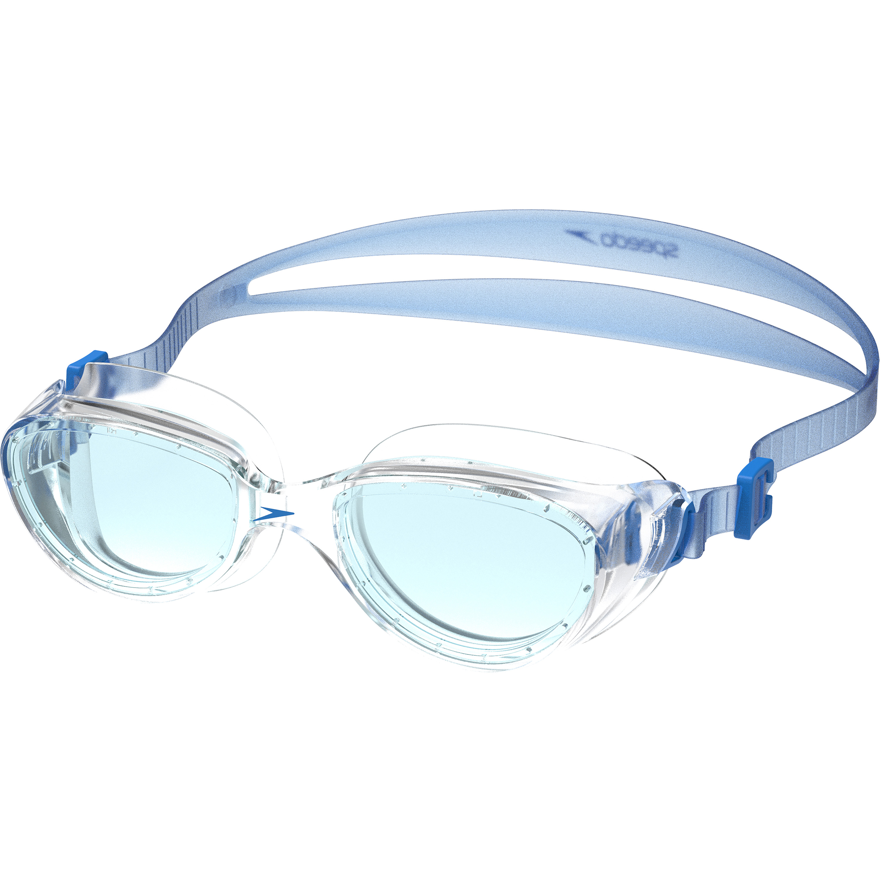 Speedo Futura Hydrospex zwembril clear blue 