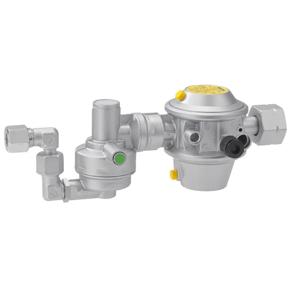GOK Caramatic DriveOne LPG drukregelaar 30 mbar 