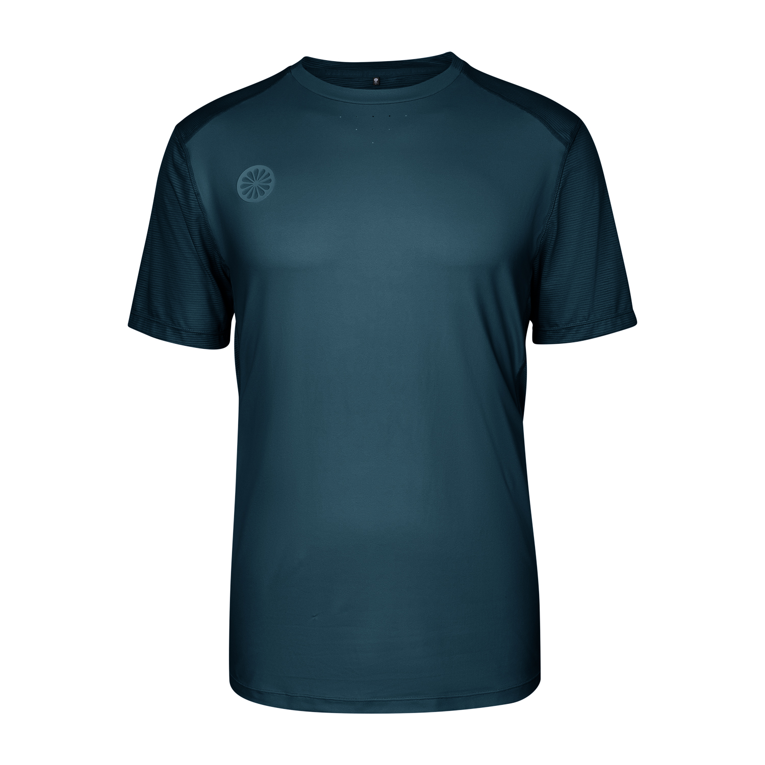 The Indian Maharadja Dry Touch tennisshirt heren ocean  