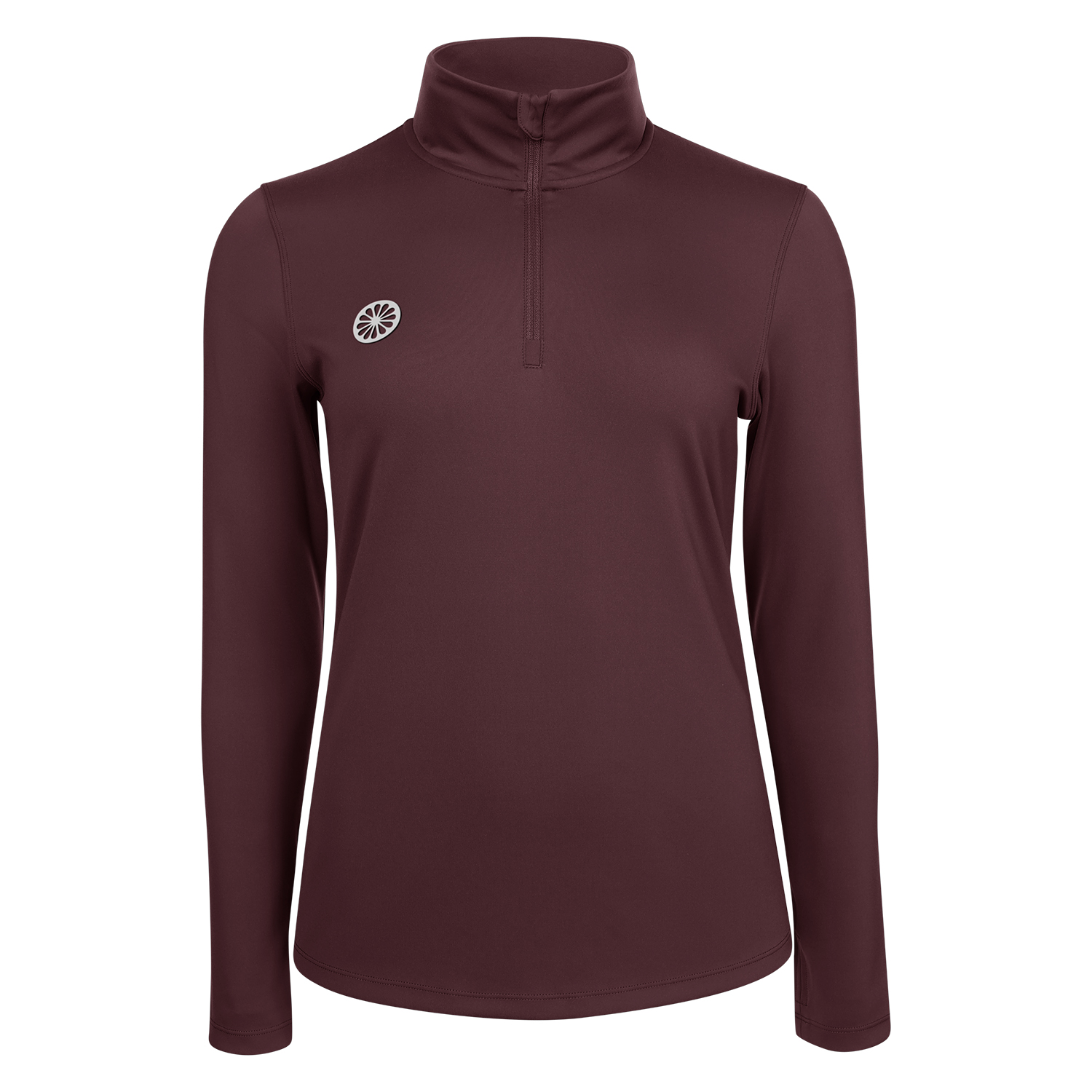 The Indian Maharadja Performance tennistrui dames dark berry  
