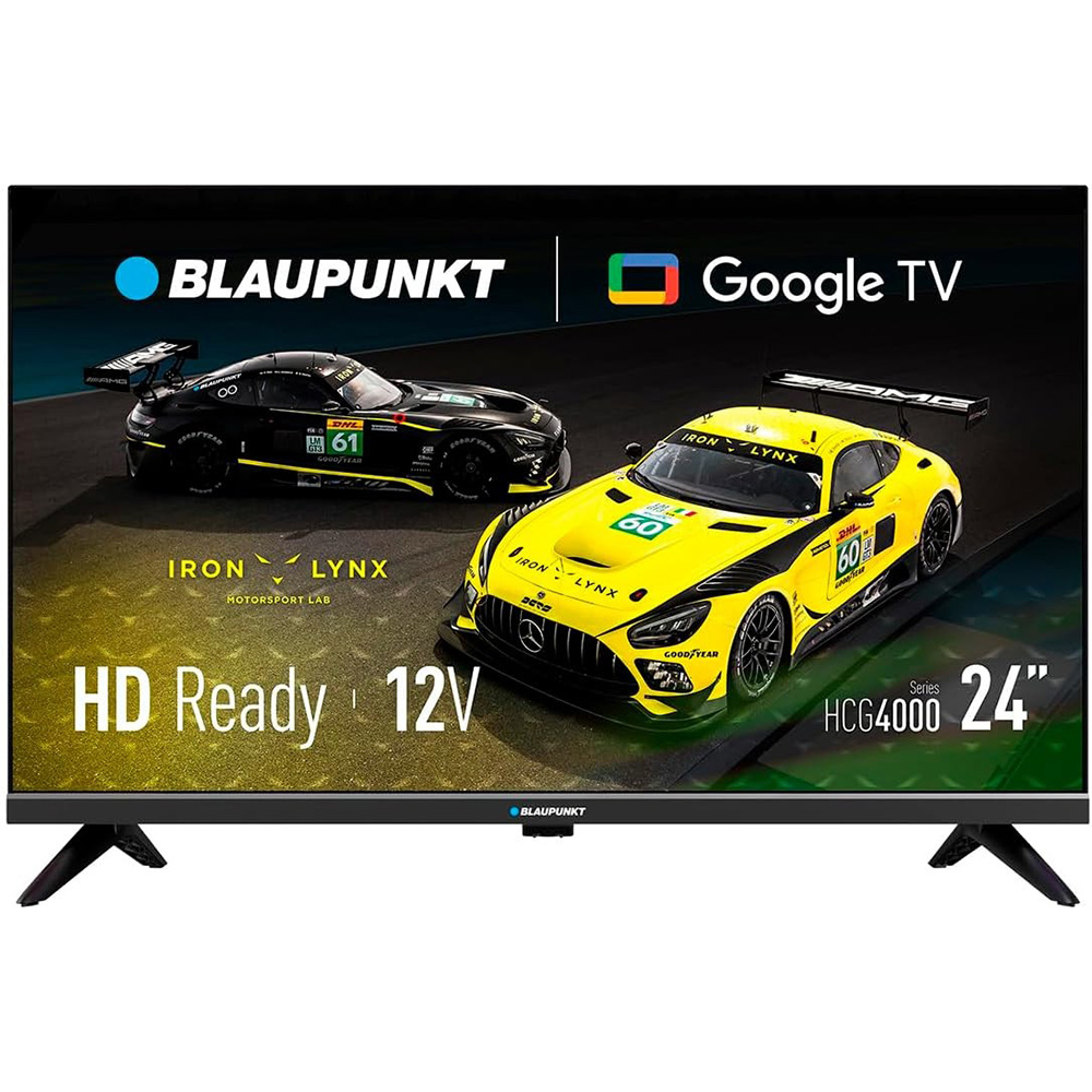 Blaupunkt LED-smarttelevisie 