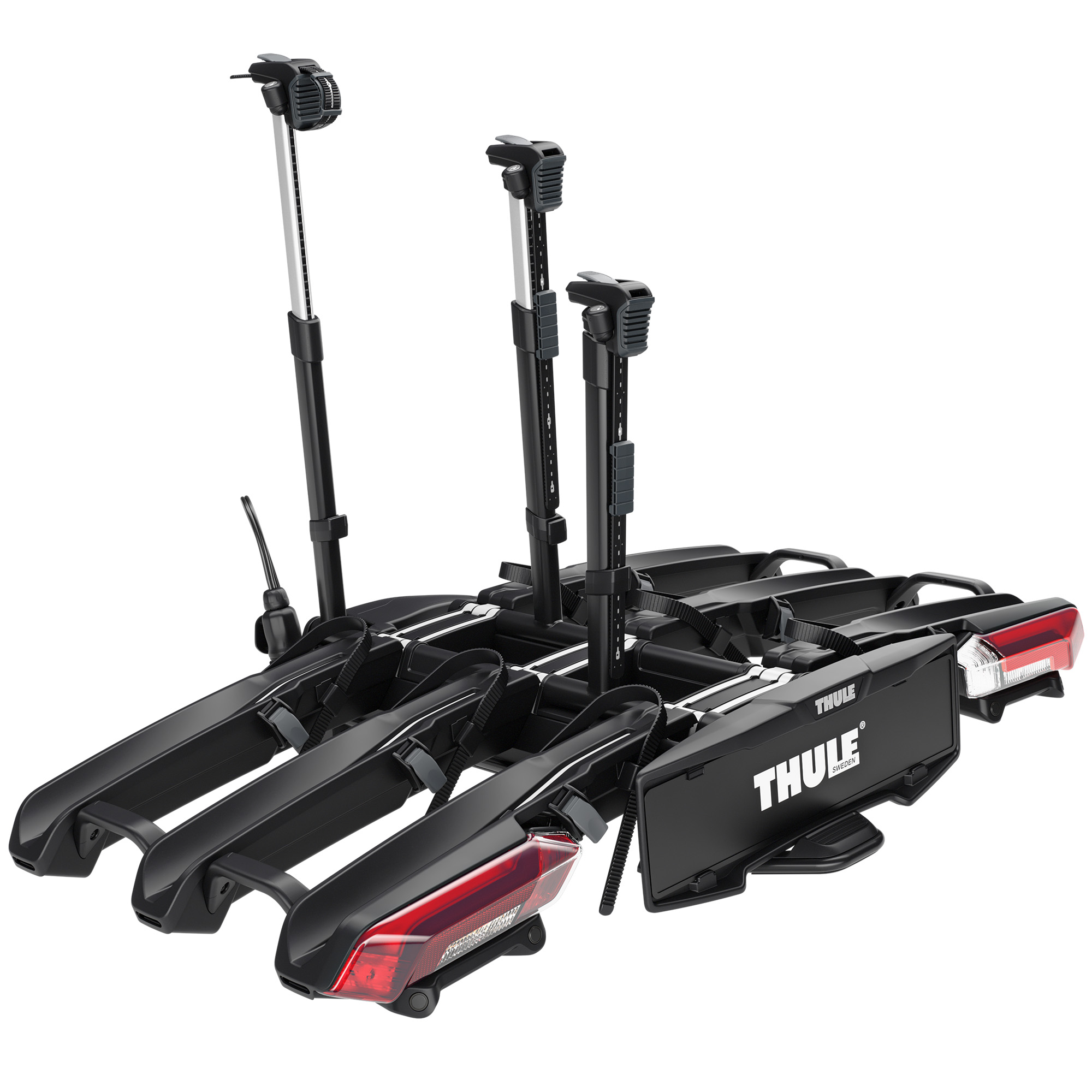 Thule Epos ParkSecure 3-bike fietsendrager  