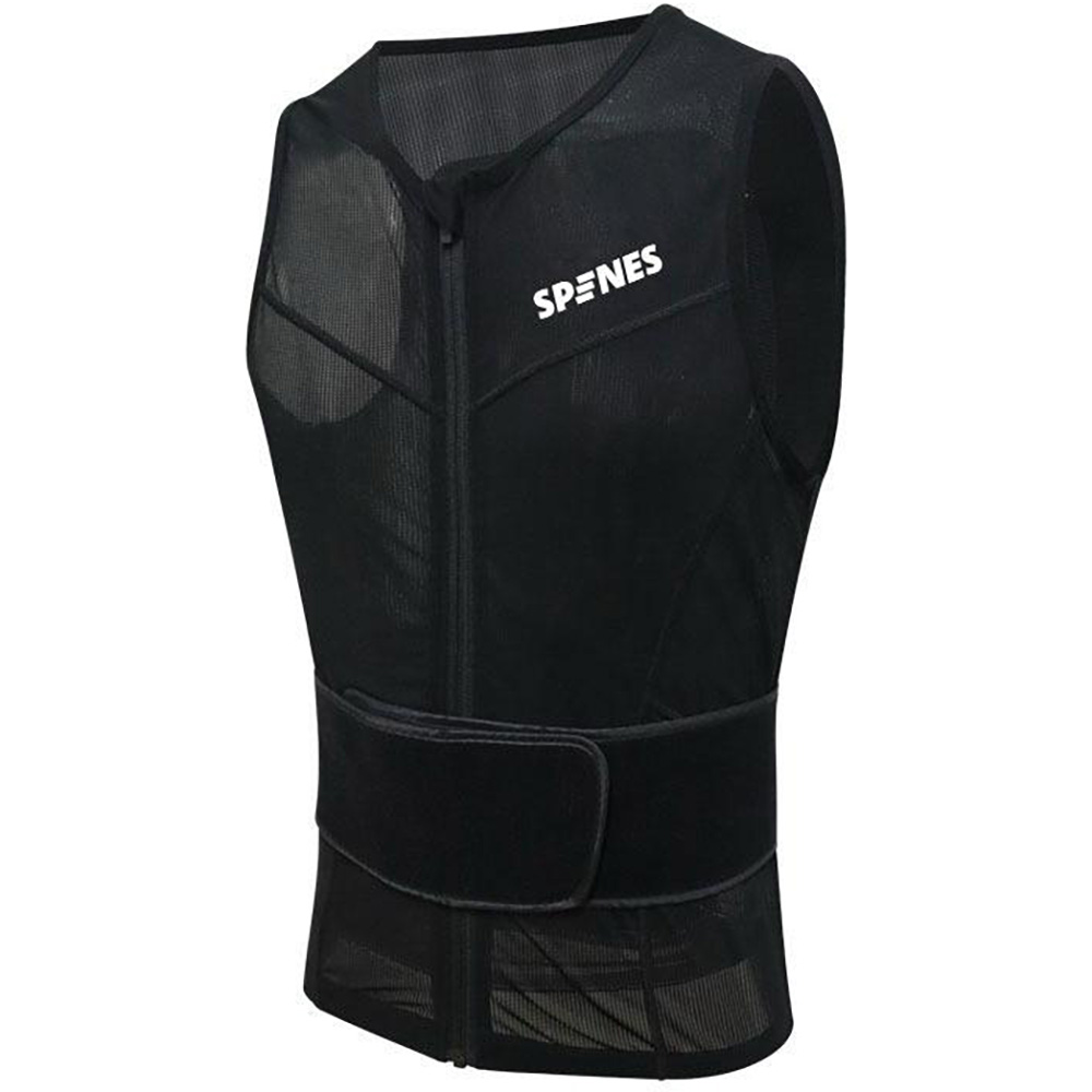 Spines Original rugbeschermer black 