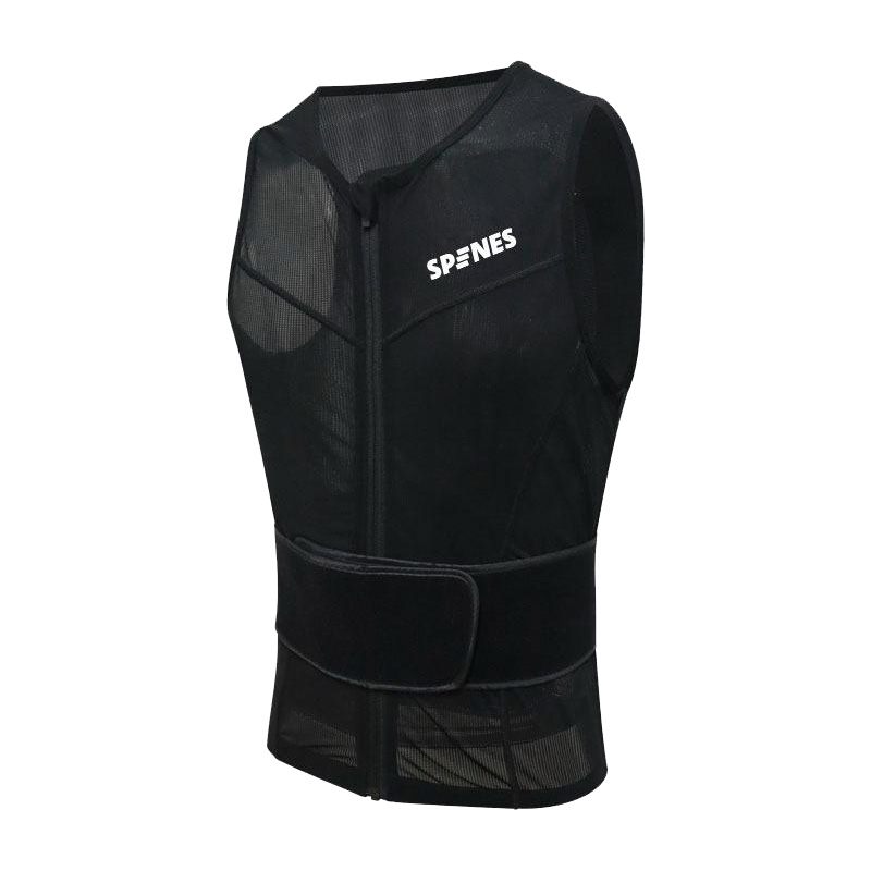 Spines Original rugbeschermer black 