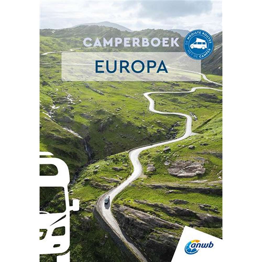 ANWB Europa campergids 