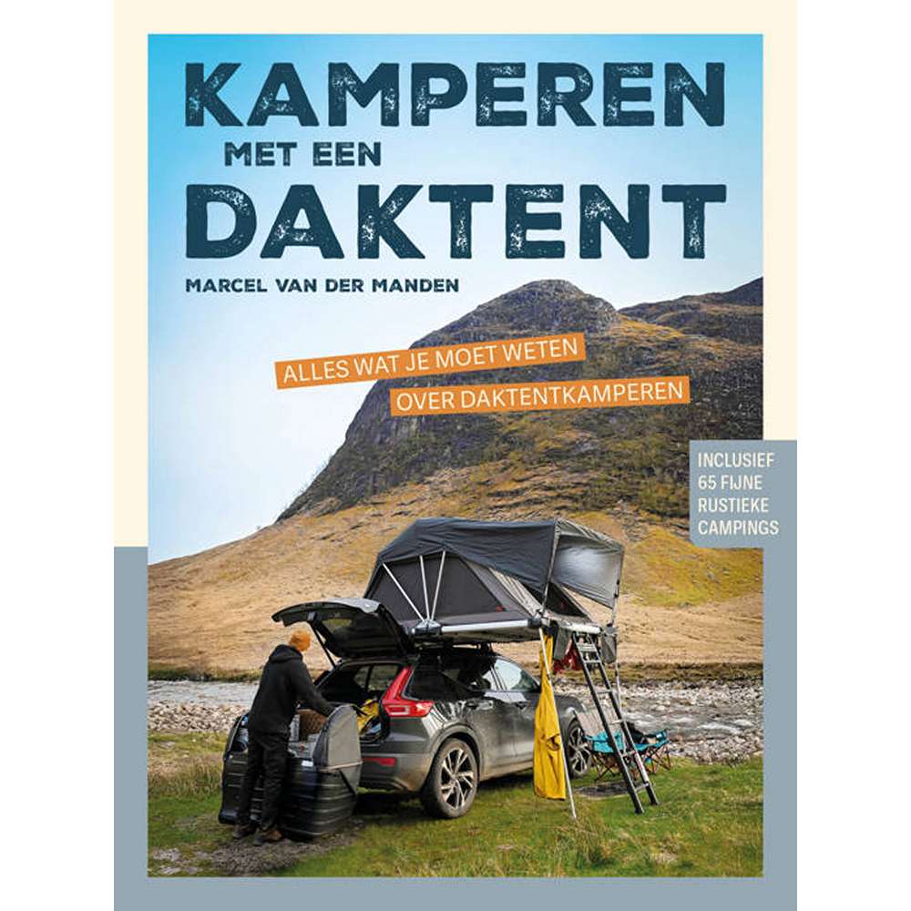 Craenen Kamperen Met Een Daktent campinggids 