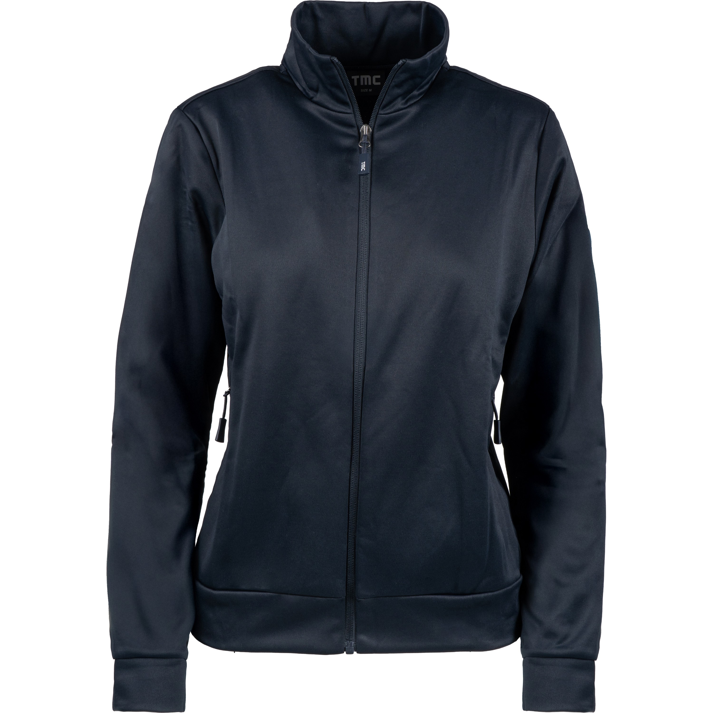 TMC Marble trainingsjack dames dark blue  