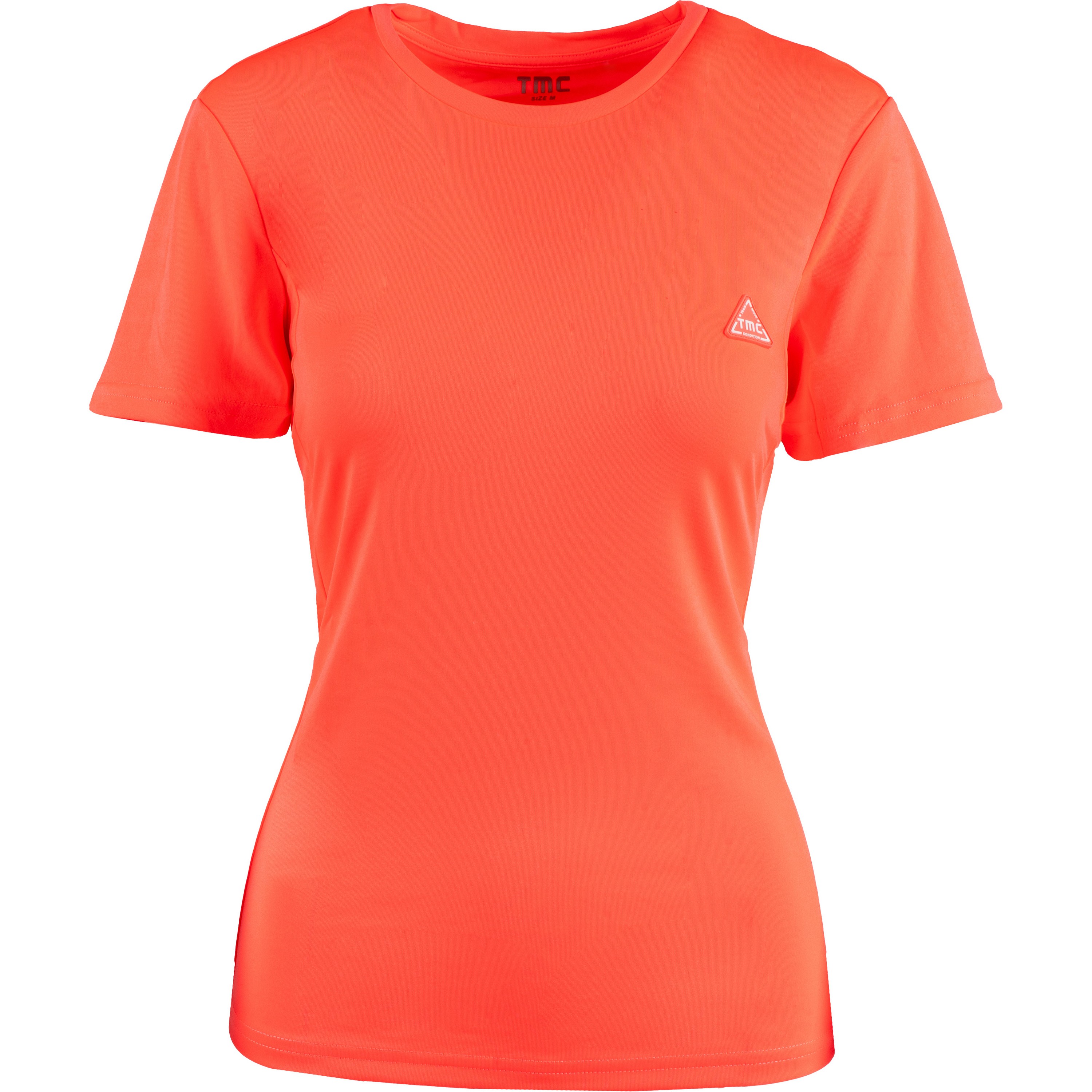 TMC Naavah shirt dames flame coral    