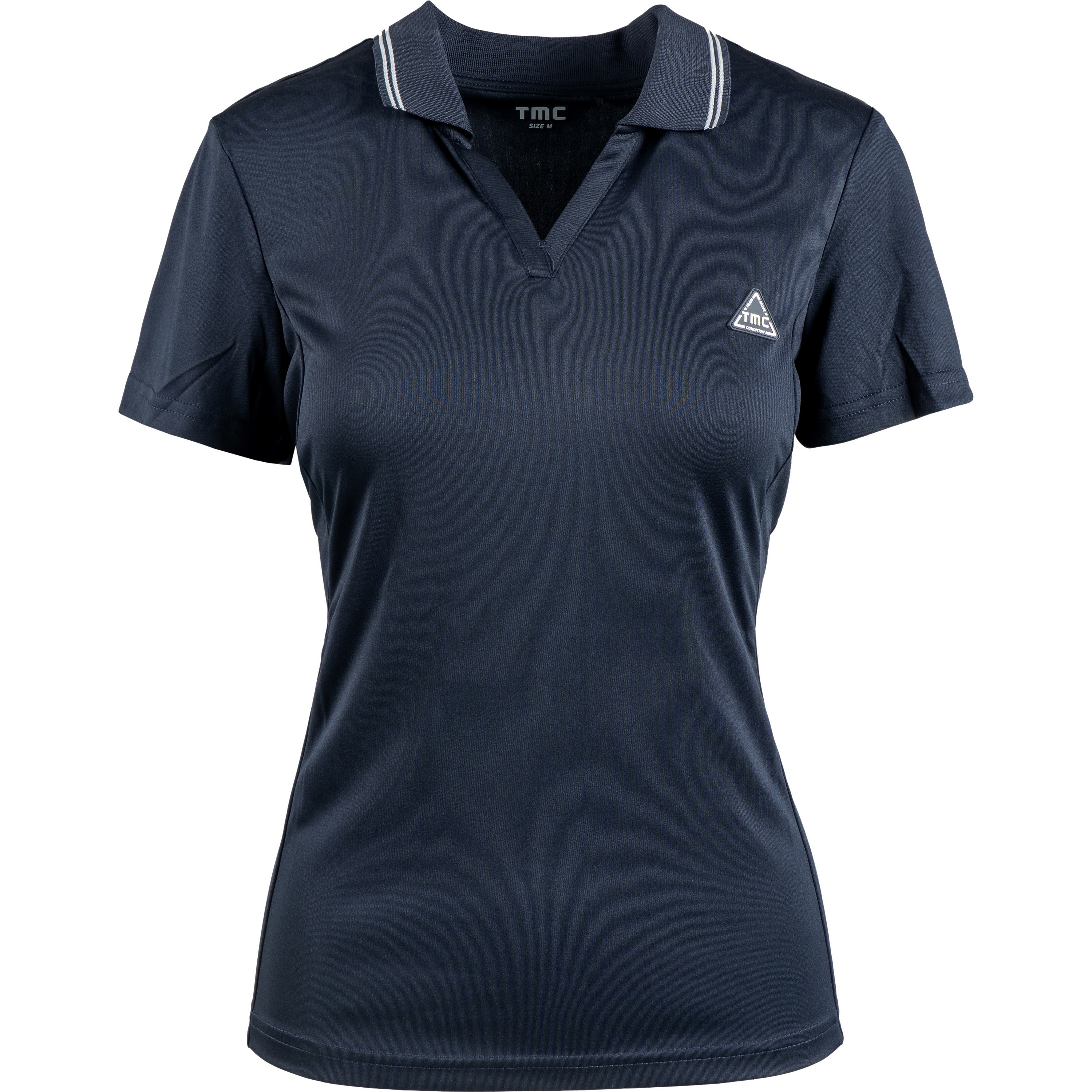 TMC Nikkie polo dames dark blue     