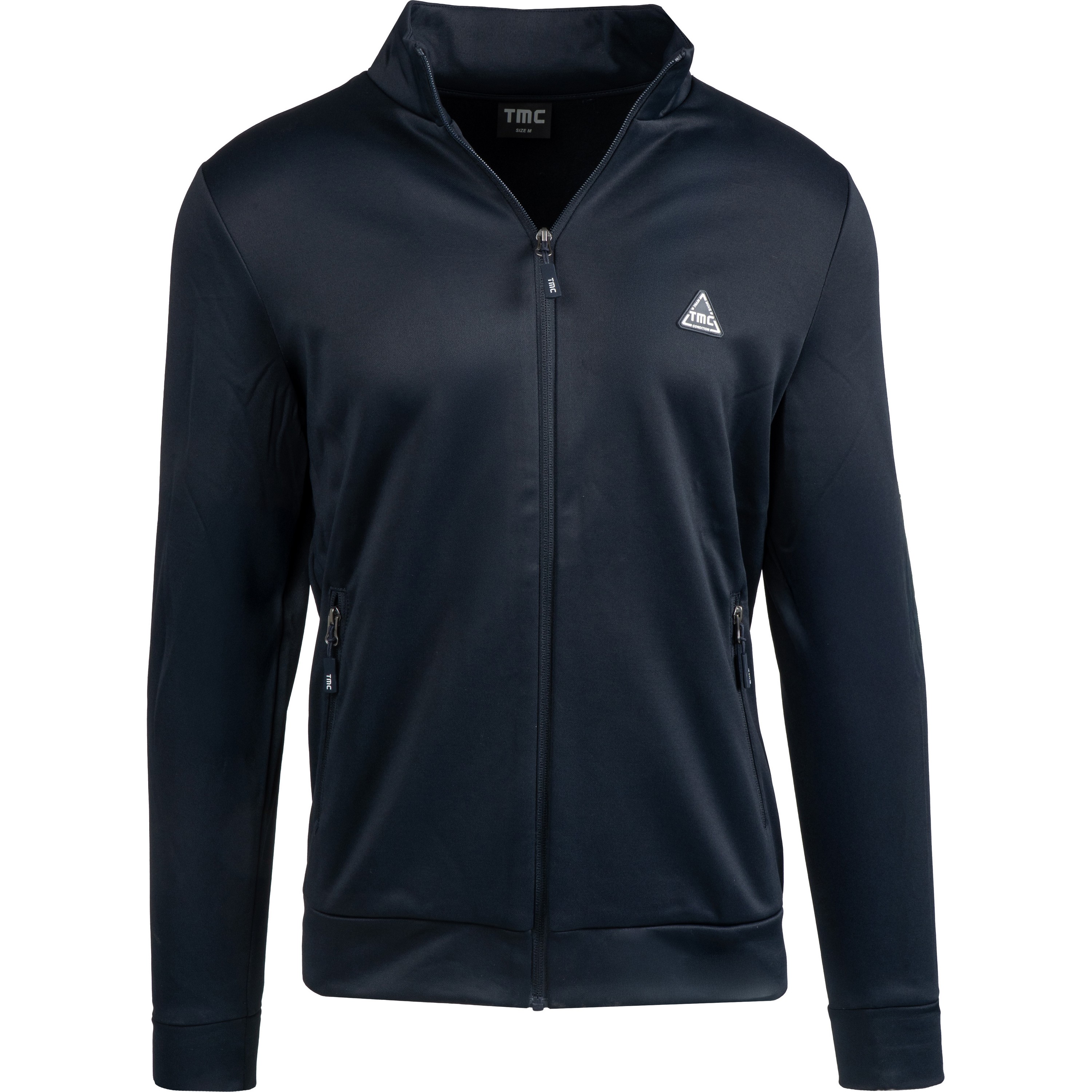TMC Marlijn trainingsjack heren dark blue     