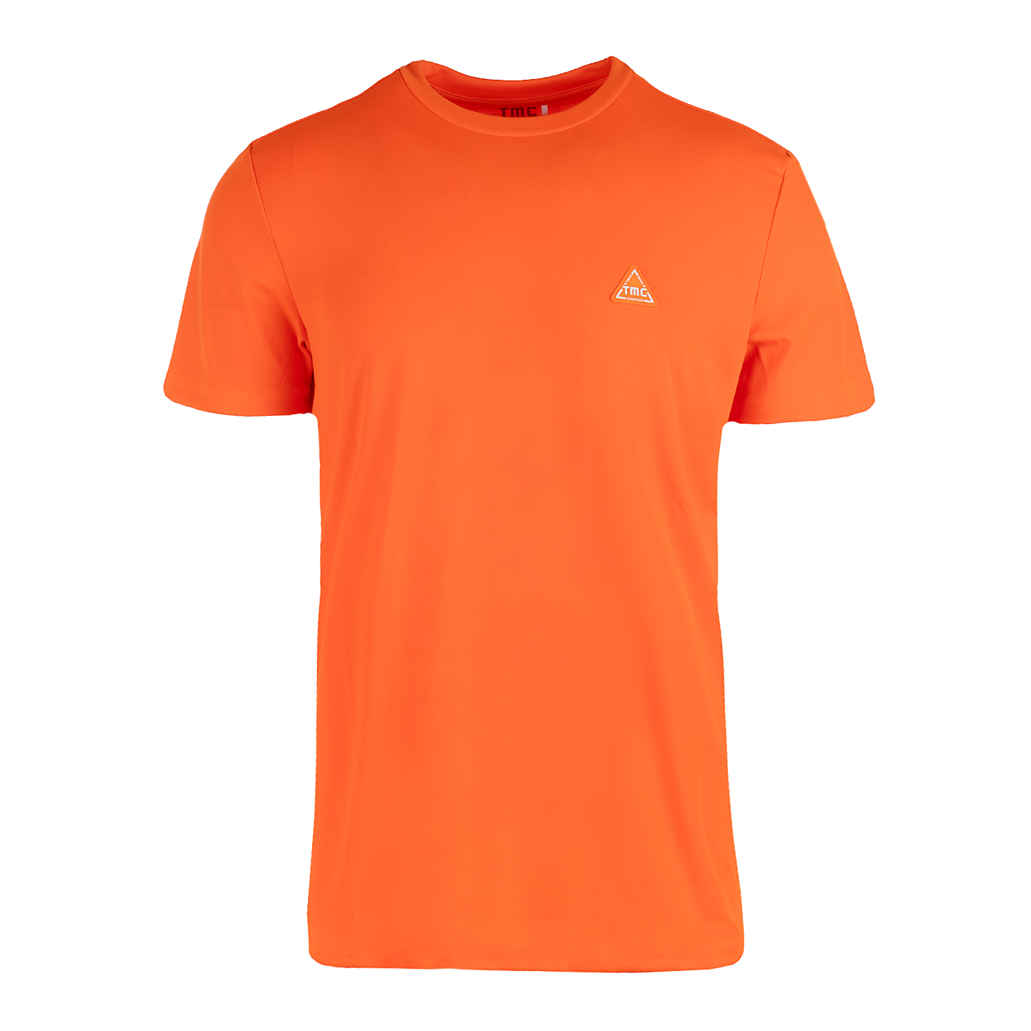 TMC Nino shirt heren orange clown fish      